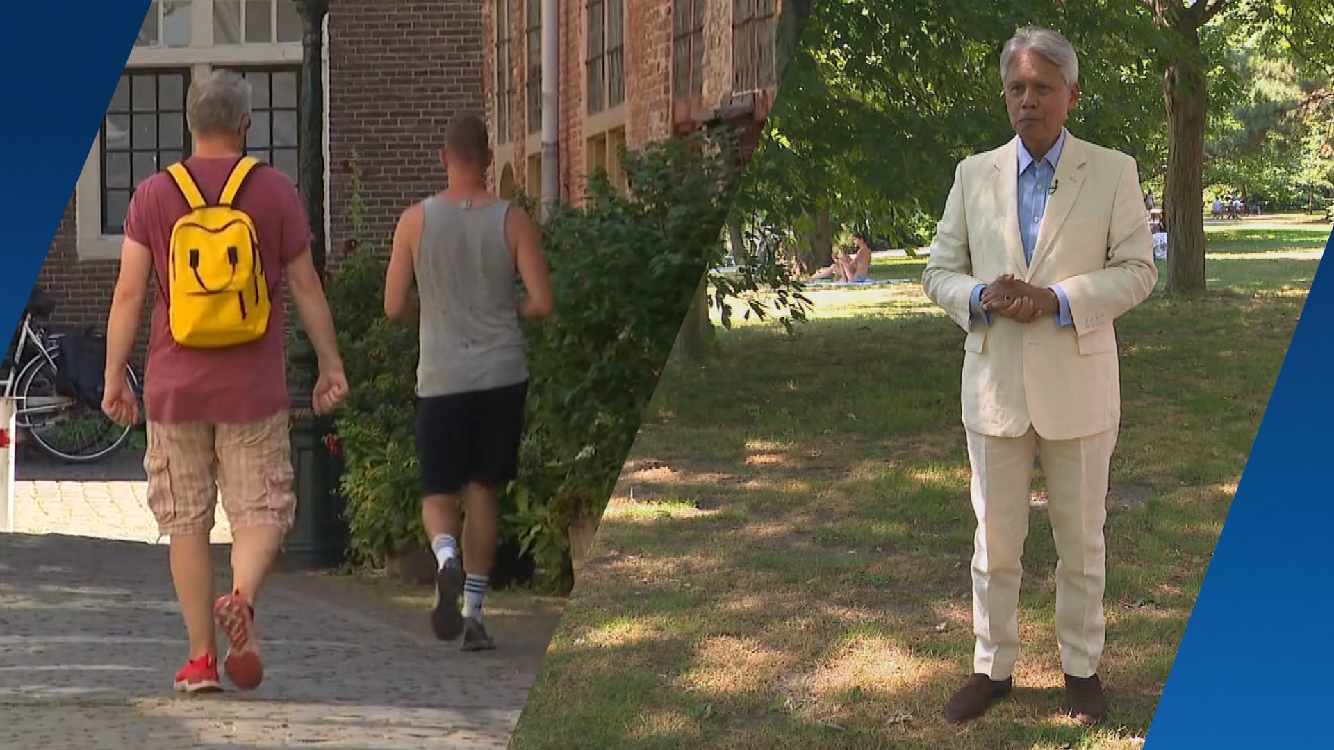 Wat mag je aan op het werk met hitte? 'Geen slippers of spaghettibandjes' 