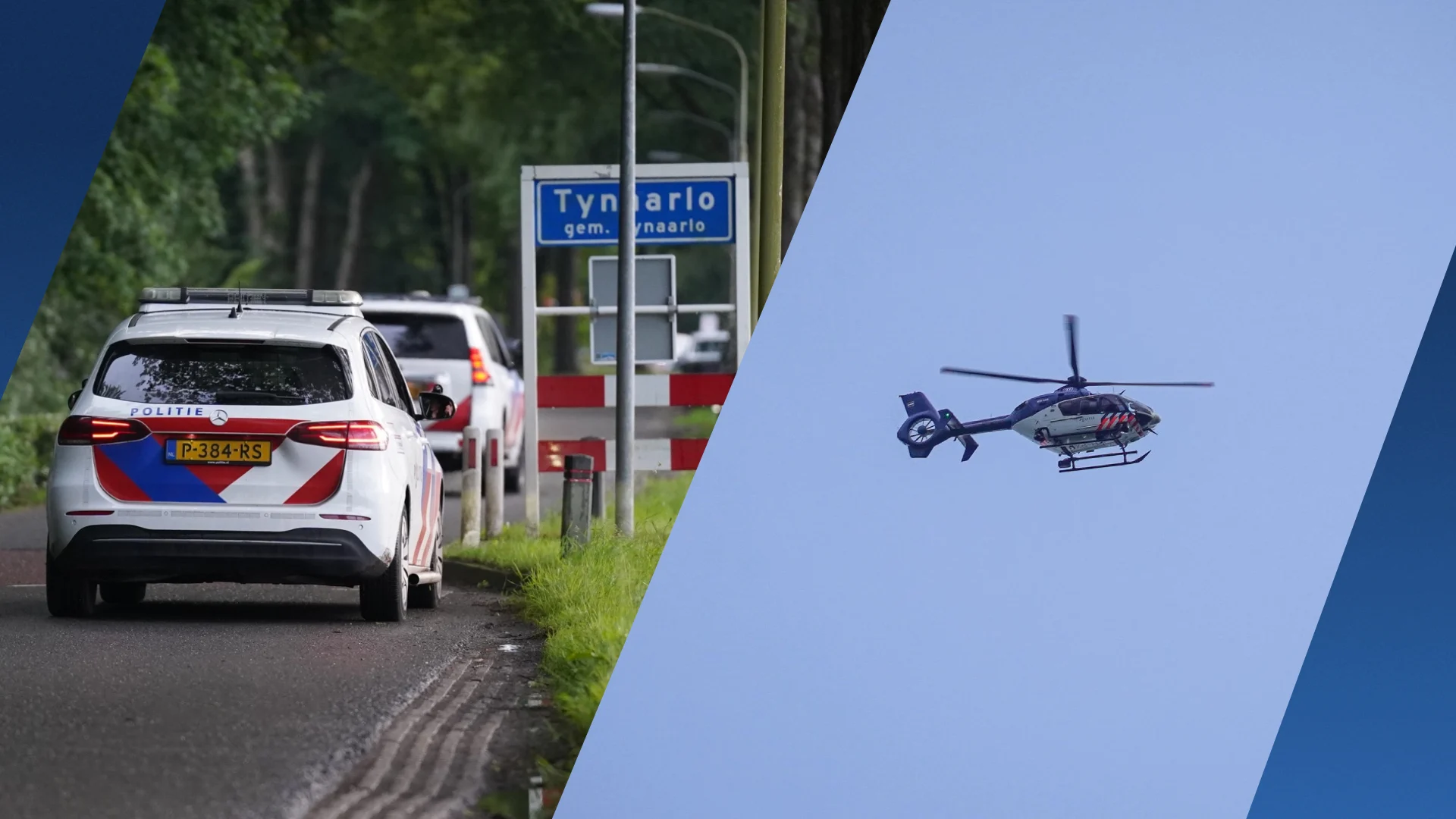 Vermist meisje (16) met sondevoeding in Tynaarlo is weer terecht