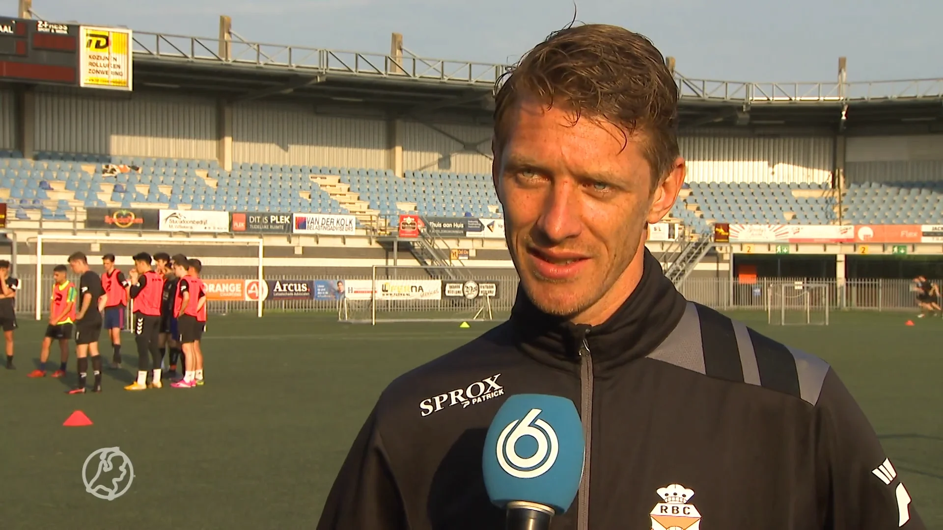 RBC werkt tien jaar na faillissement aan comeback: 'Je club is je leven'