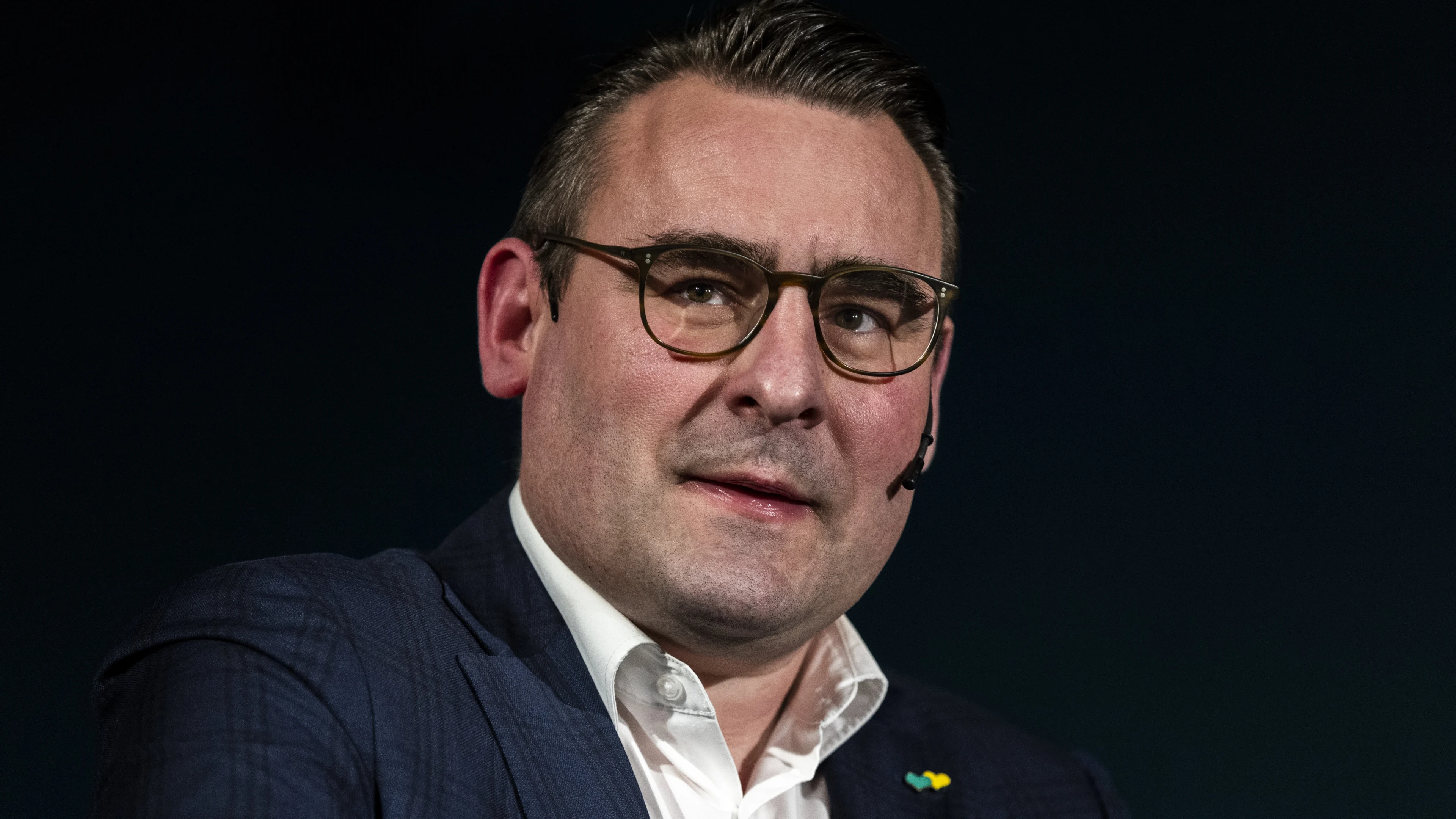 OM zet zaak tegen Richard de Mos door: 'Leider van twee criminele organisaties'