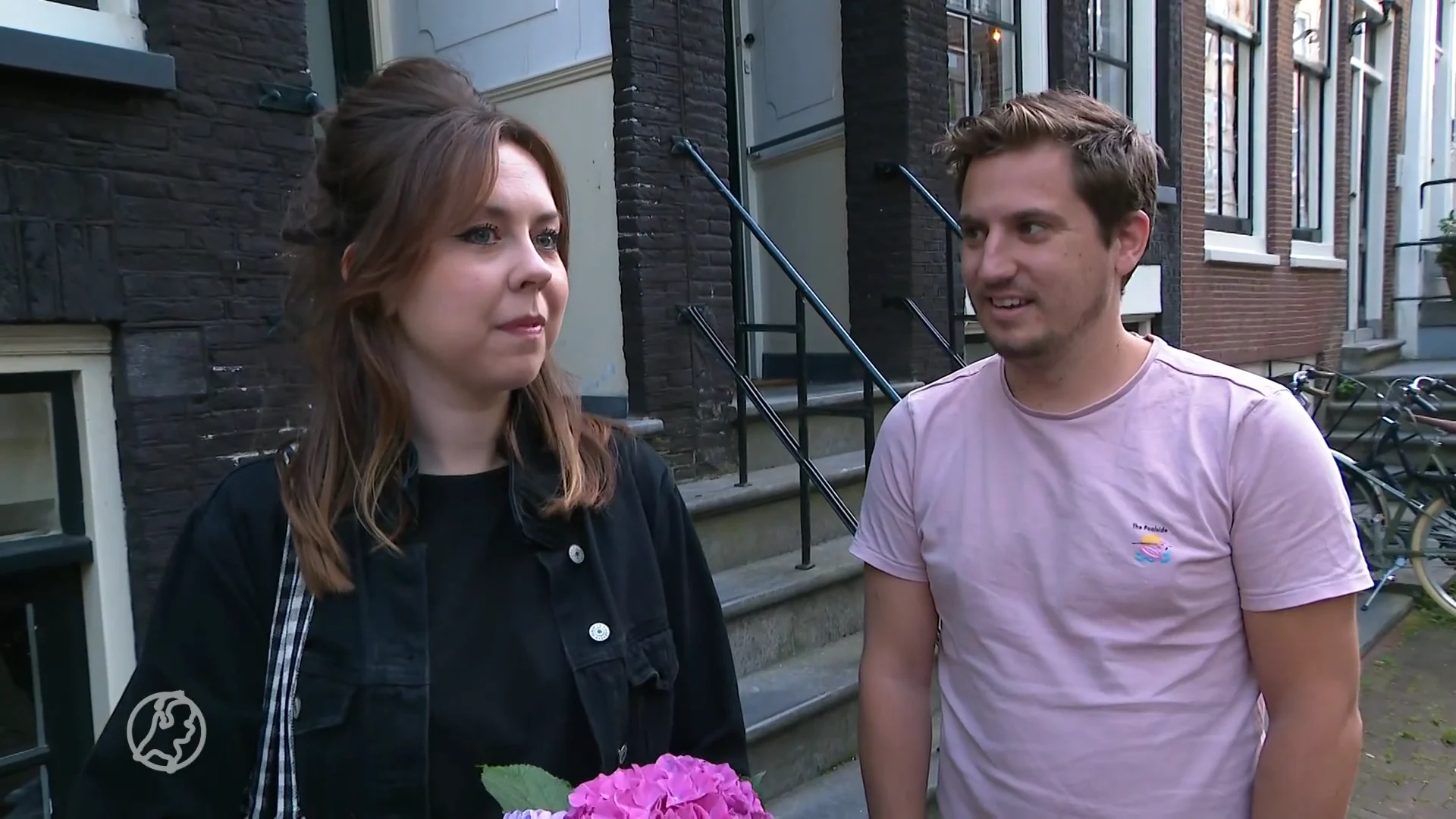 Jong stel hoort schoten op Peter R.: 'Je ziet iemand liggen die niet beweegt'