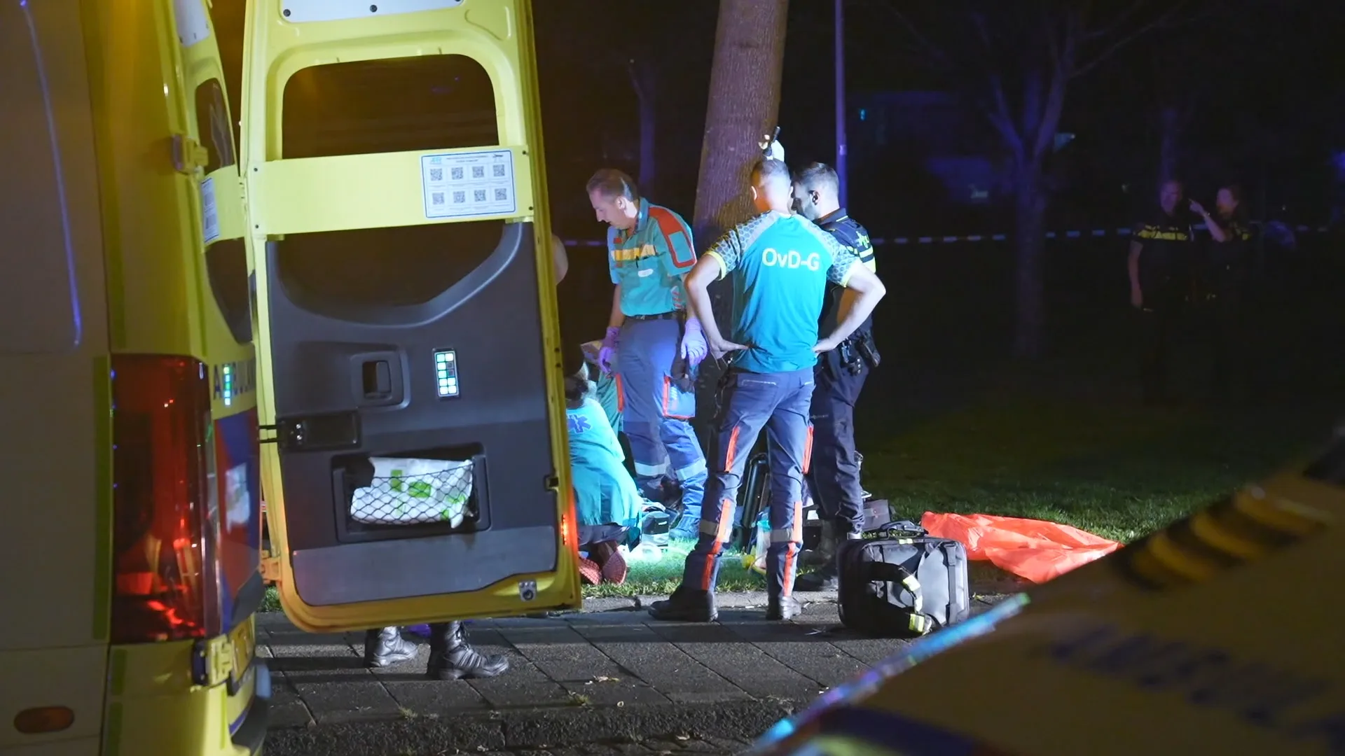 Twee mannen aangehouden voor fatale mishandeling 71-jarige Rotterdammer