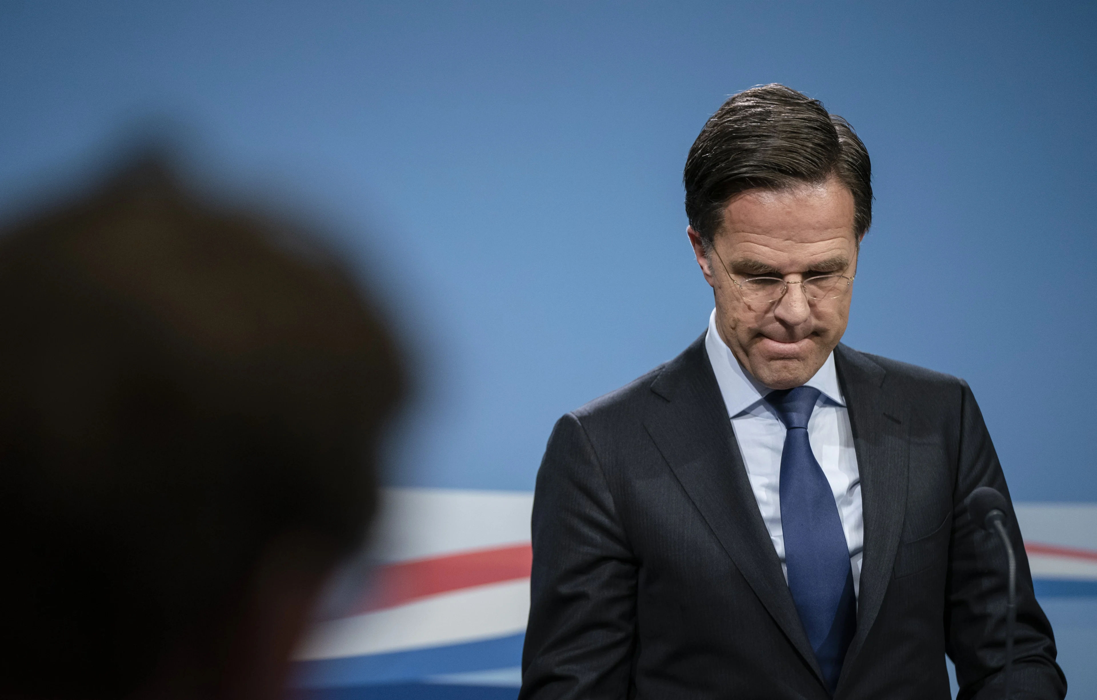 Twaalf jaar 'premier Mark Rutte': ziet hij een patroon in problemen die zich opstapelen?