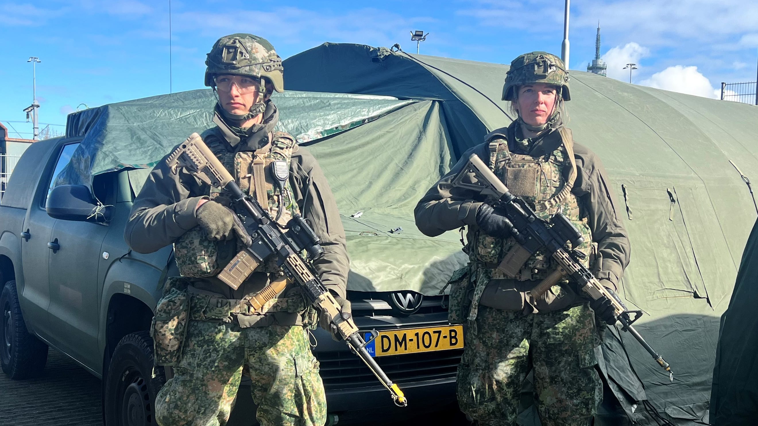 Aantal reservisten flink gestegen, Defensie zoekt ze vaker via werkgevers