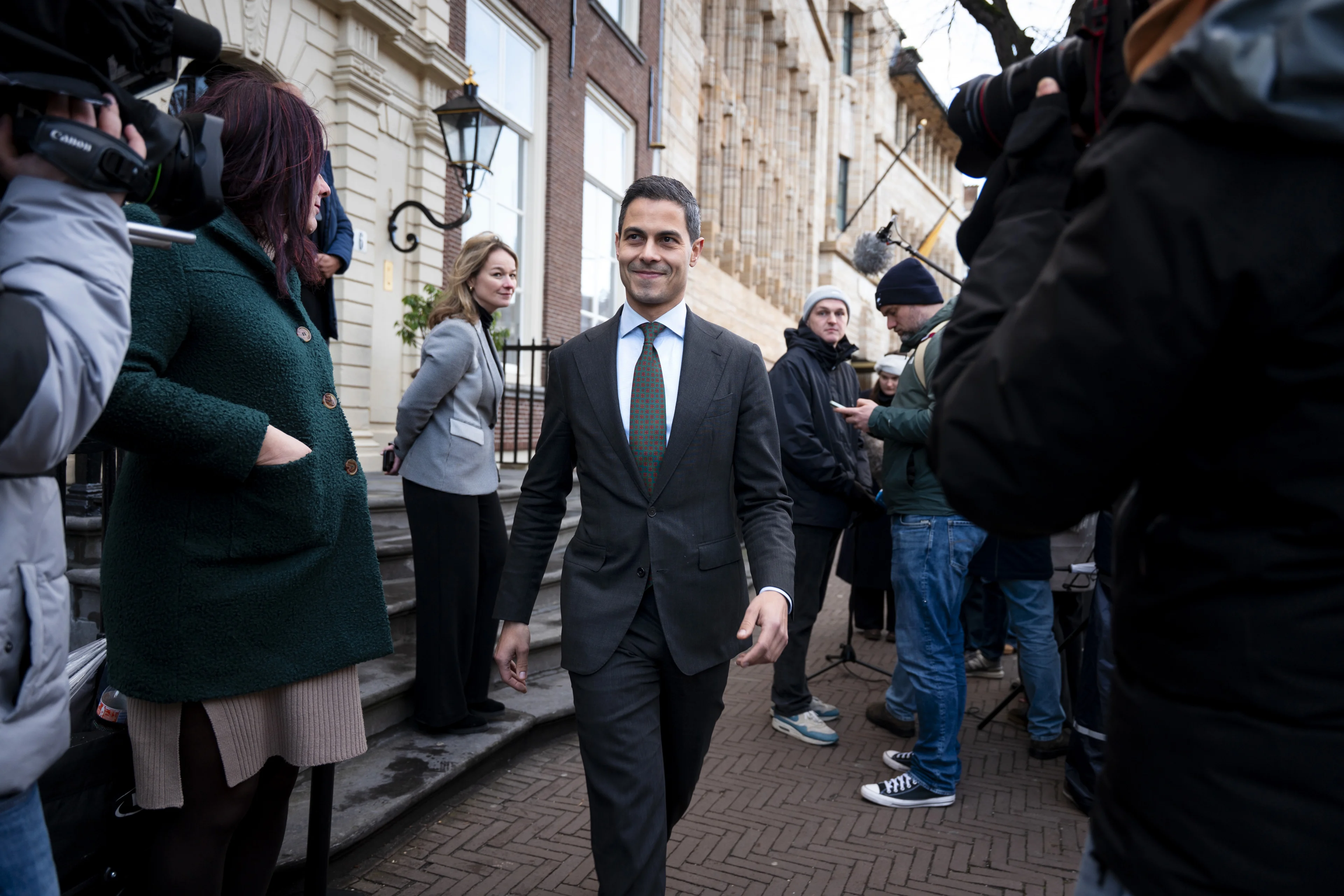 Meer armoede door plannen kabinet-Jetten, waarschuwt CPB