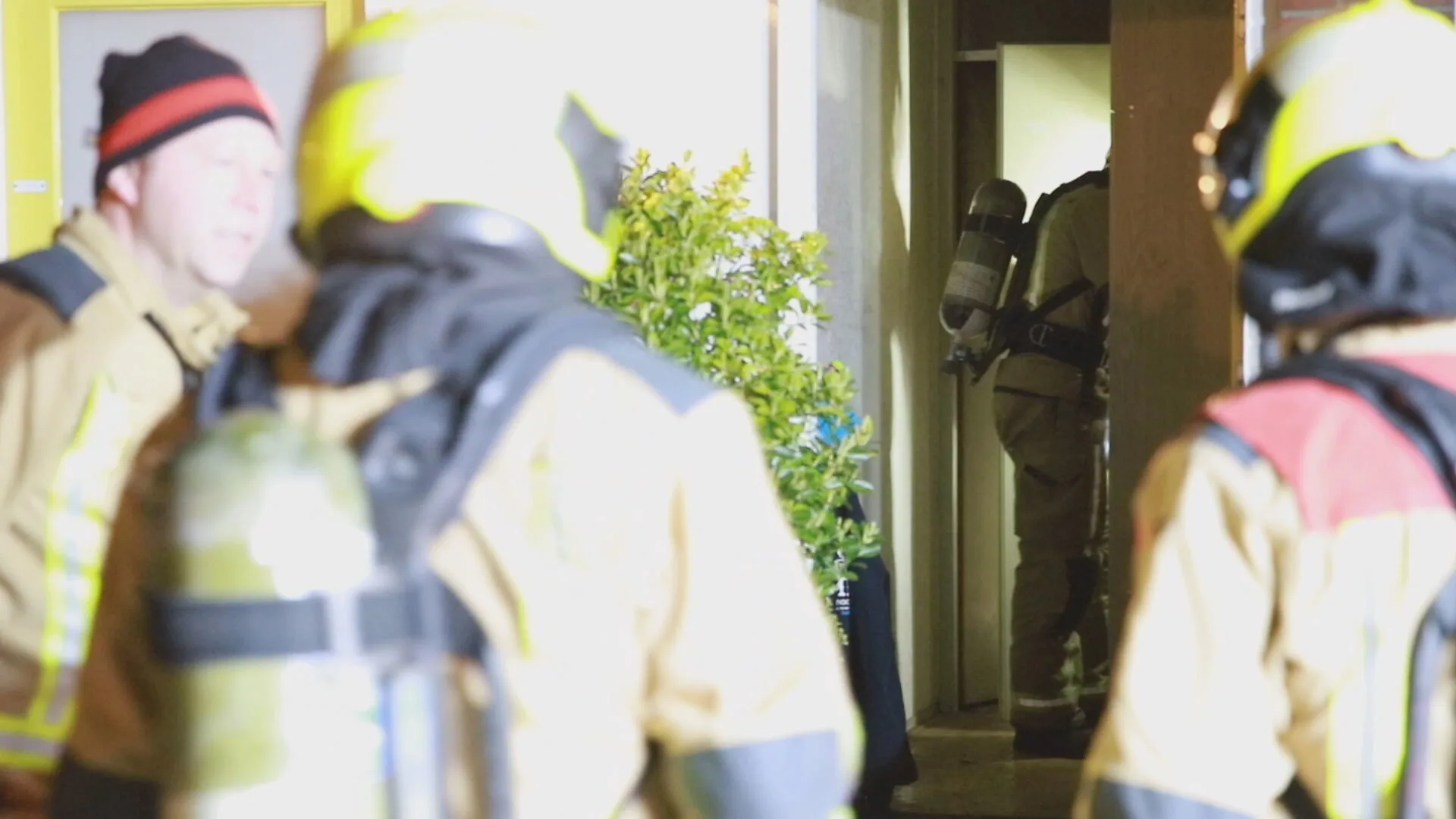 Gewonden bij brand in woning Delft, meerdere dieren dood