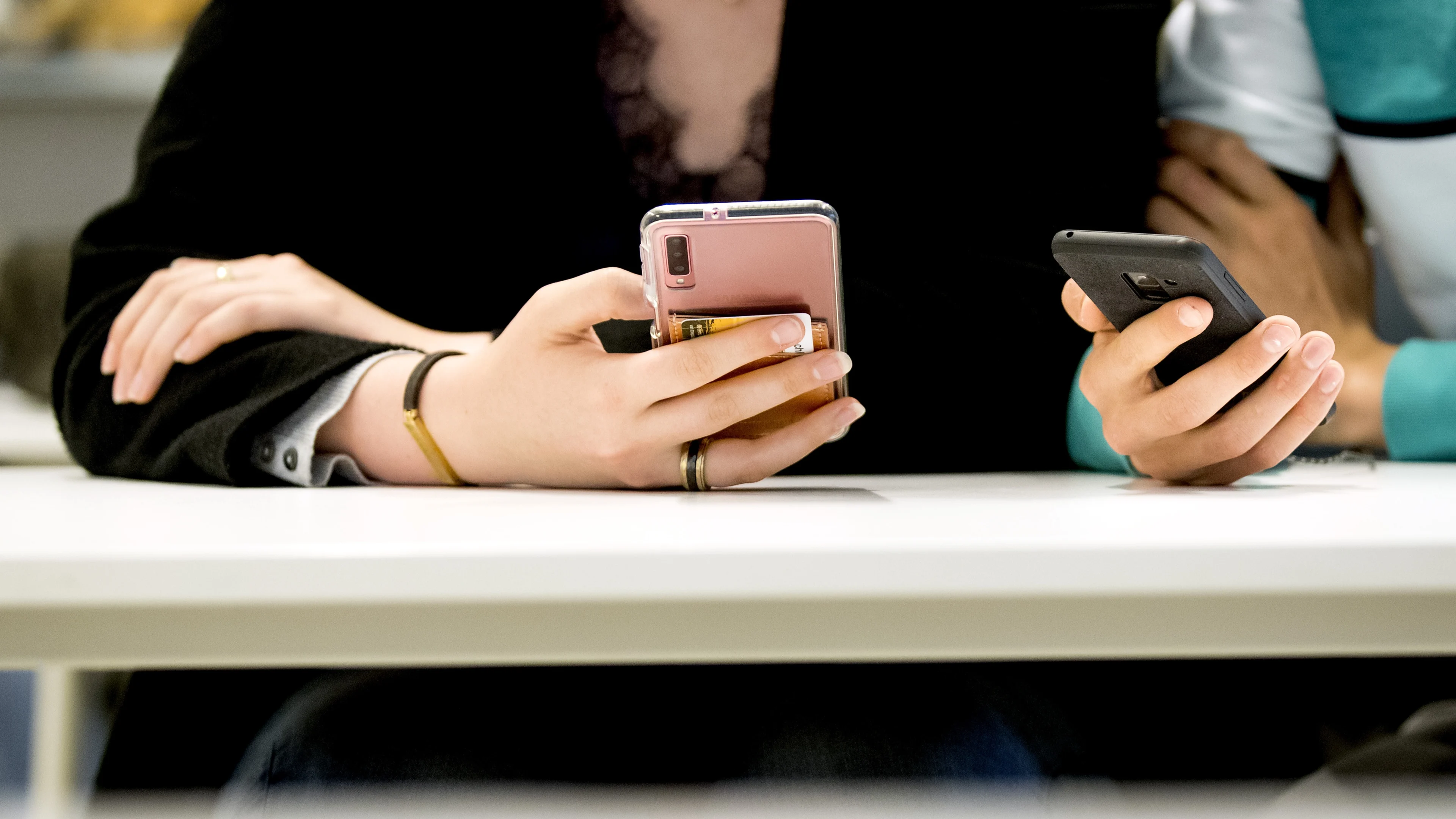 Leerlingen moeten leren 'verantwoord' om te gaan met AI