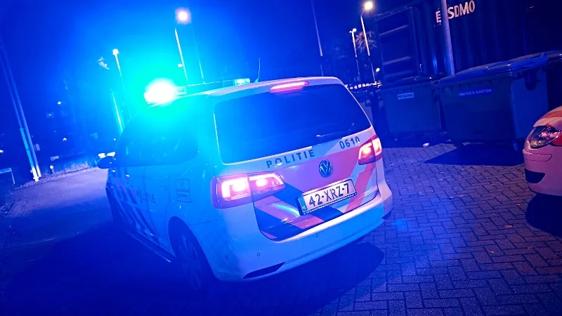 Politie zoekt met man en macht naar gewapende overvaller supermarkt Oosterhout