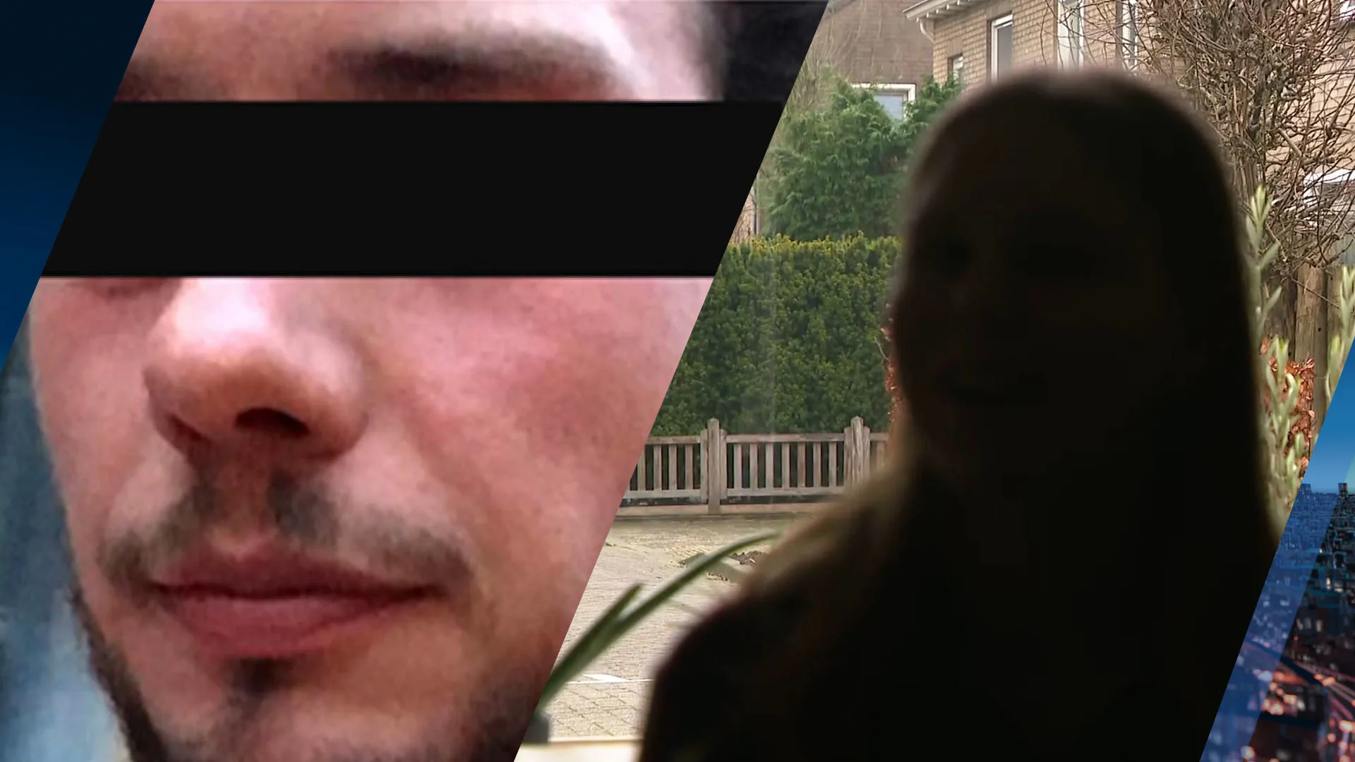 Arrestatie Dave de K. mede te danken aan inwoners Meerkerk: 'Je zag dat er iets niet klopte'