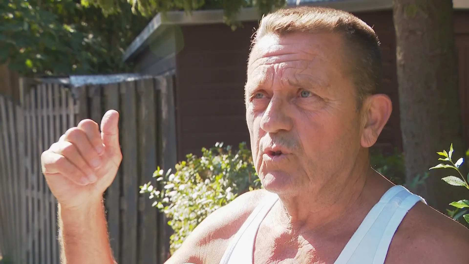 Schietpartij geeft Rotterdamse buurtbewoners veel vraagtekens: 'Ik hoorde ineens bam, bam, bam'