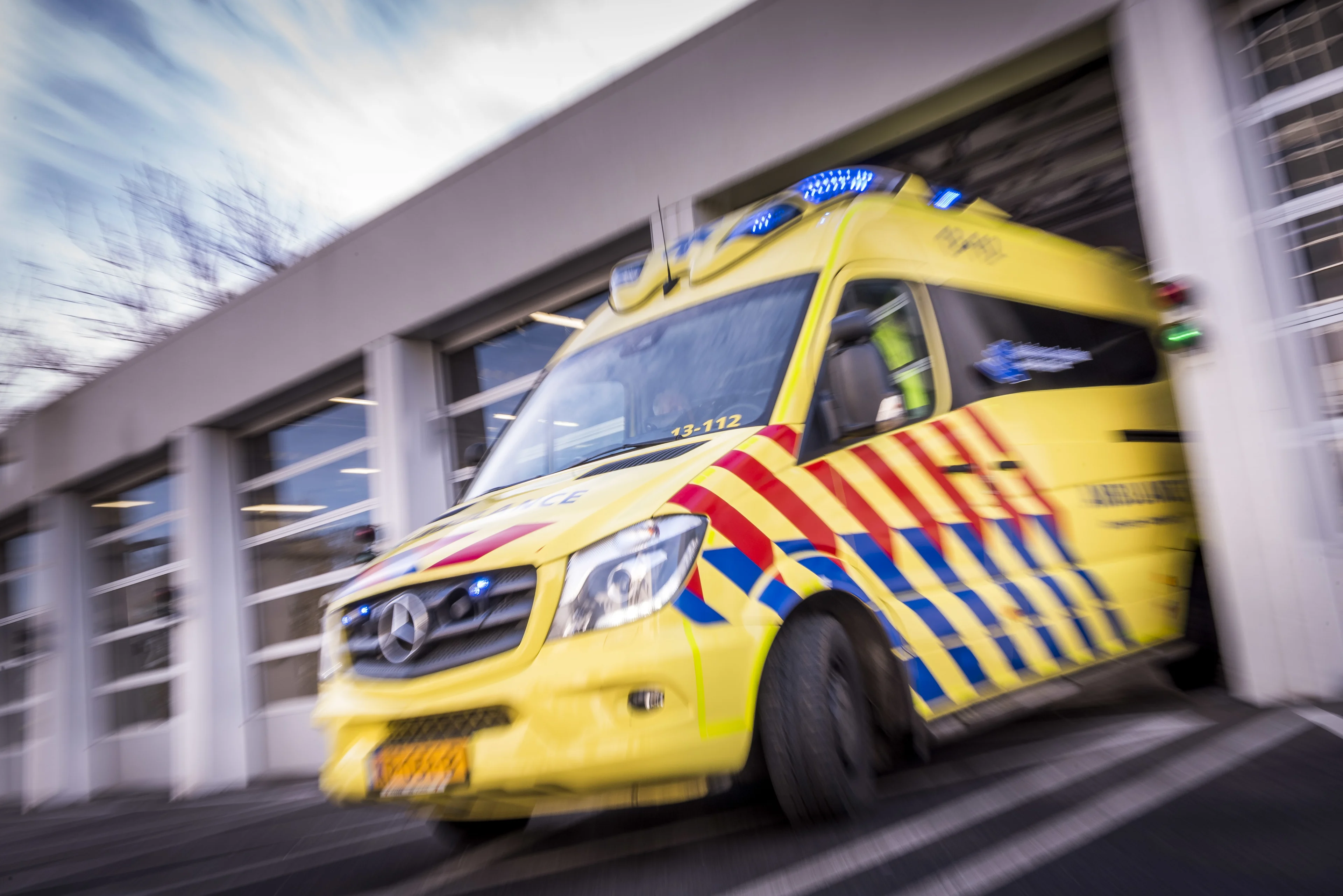 Gevonden dode man in auto Amersfoort is omgekomen door geweld