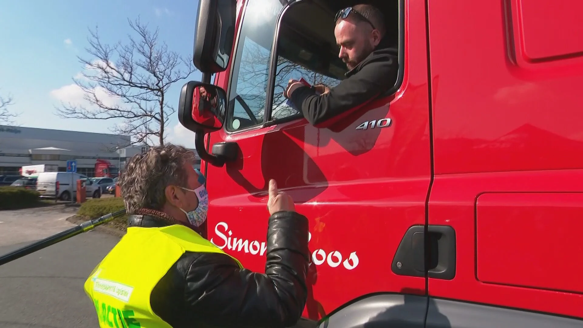 'Werkdruk, weinig waardering': waarom de dag van de vrachtwagenchauffeur echt nodig is