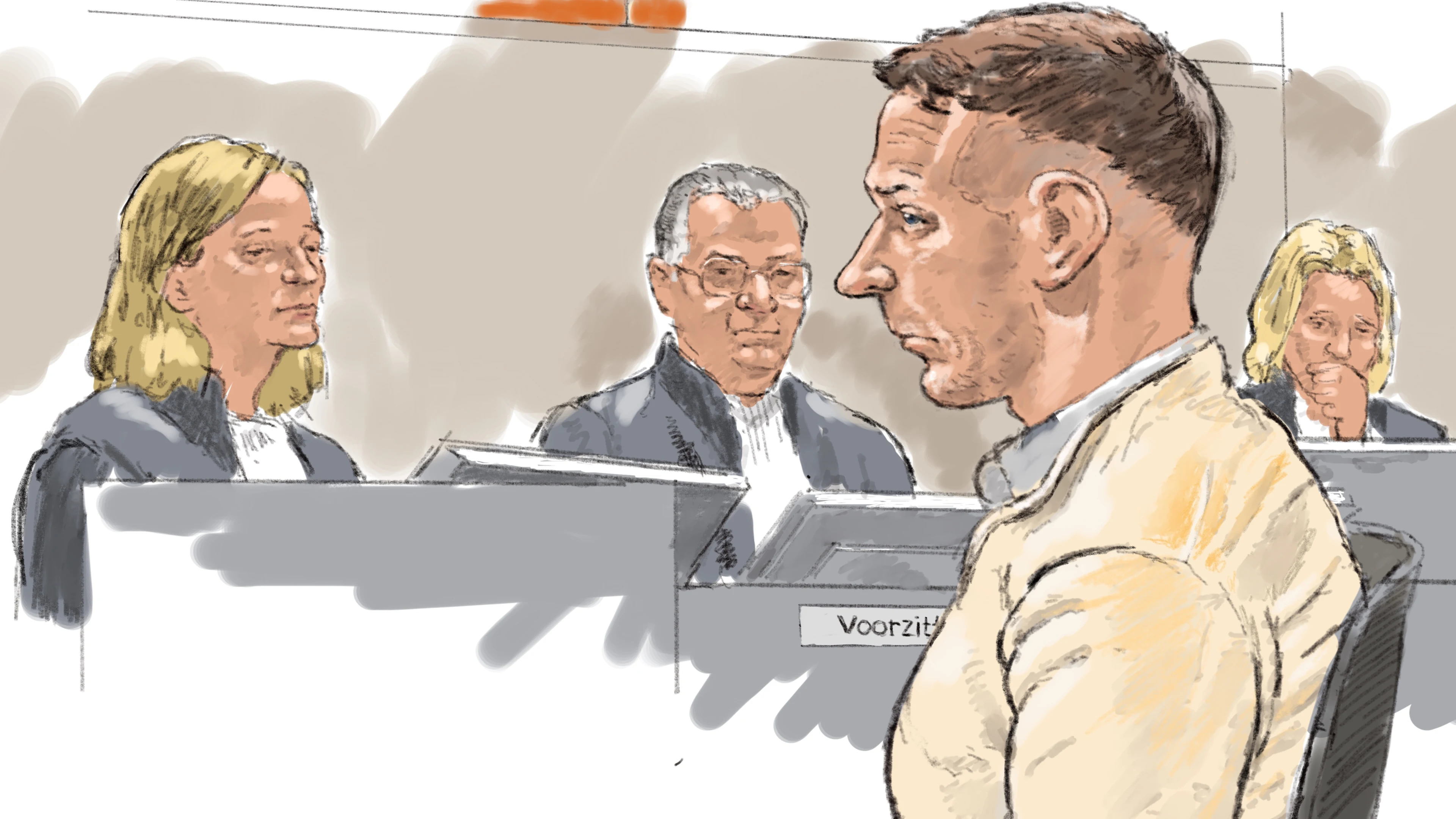 Danny V. over doodrijden Jesse (20): 'Iemands leven is afgepakt door mijn keuzes'