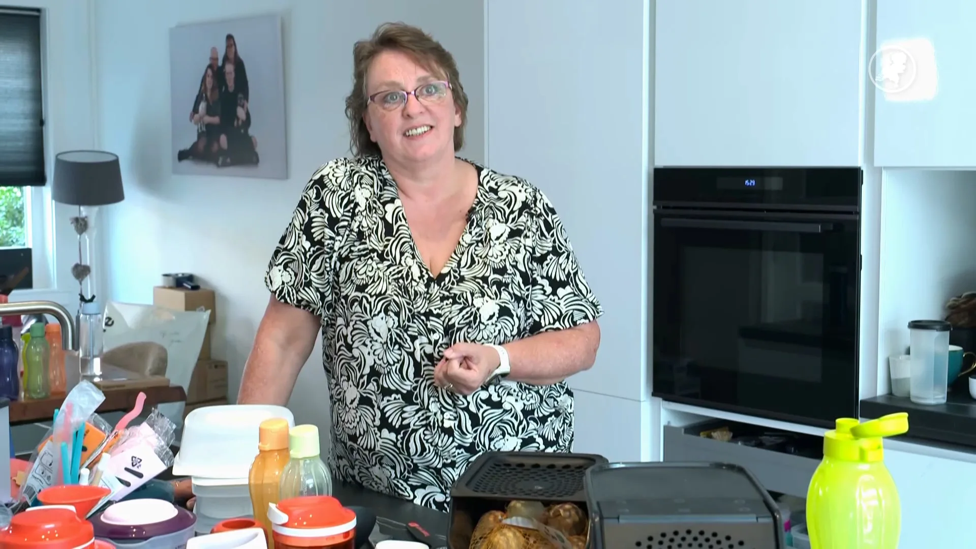 Rikst is dolblij dat er toch nieuwe Tupperware komt