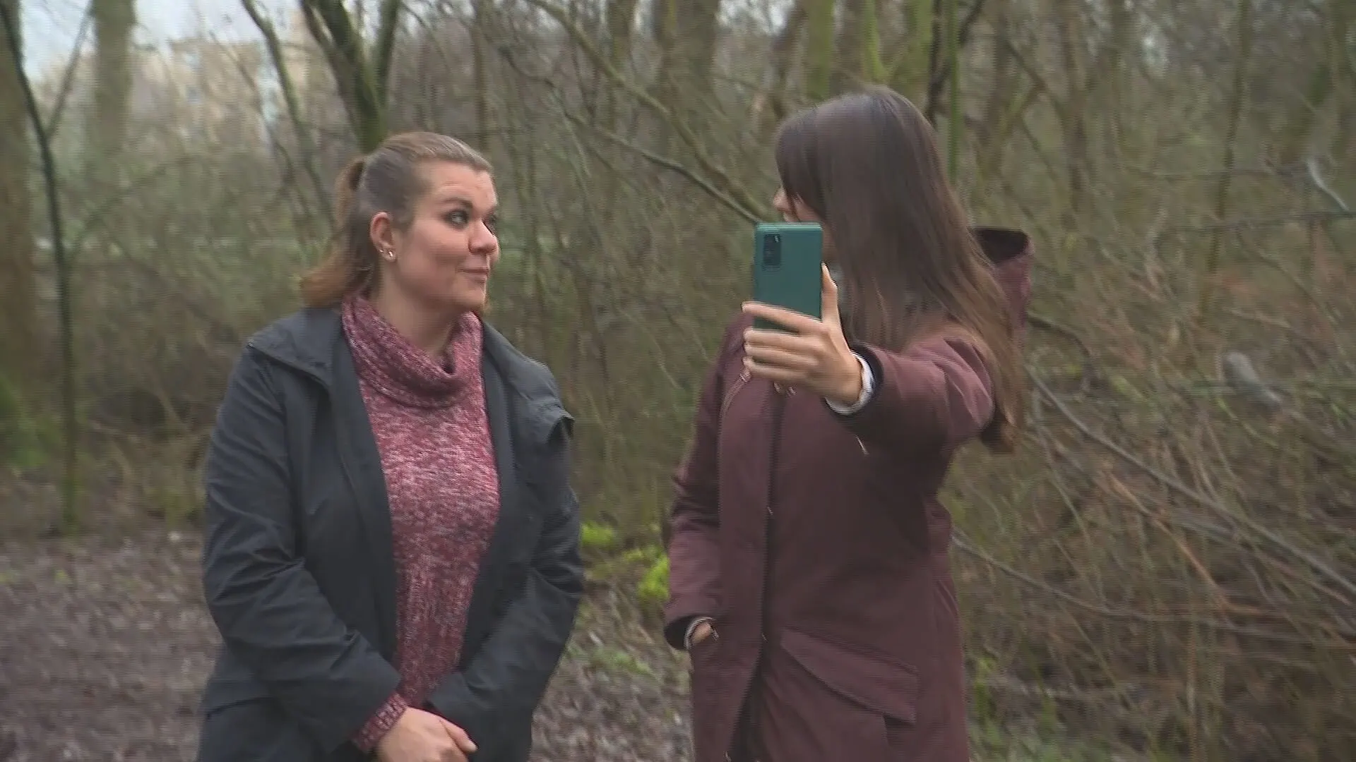 Dakloze Melanie dolblij met hulp van TikTok-held Karlee: 'Ze is zo onbaatzuchtig'