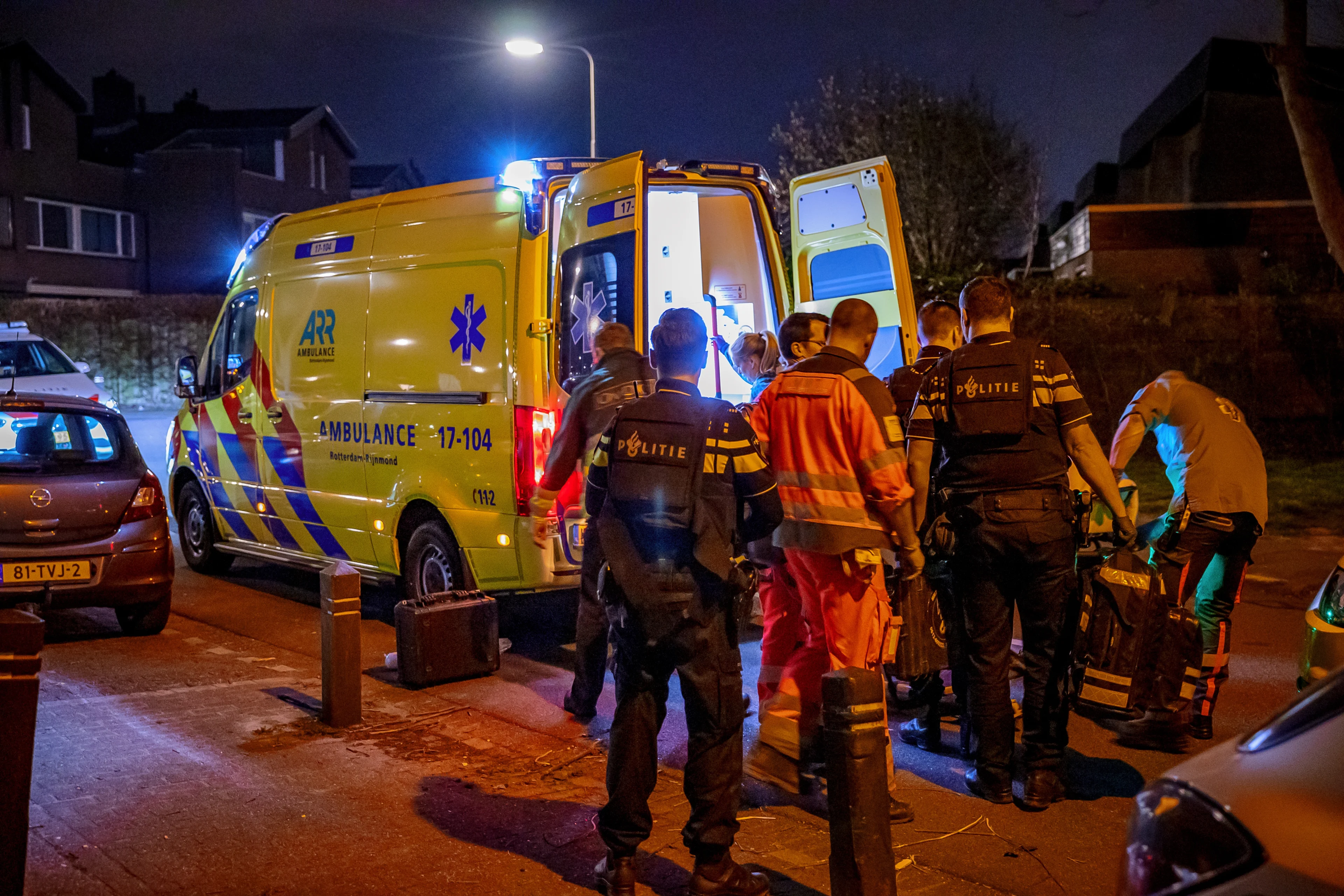 Neergeschoten vrouw Bergschenhoek deed acht keer aangifte tegen ex: 'Justitie deed niets'