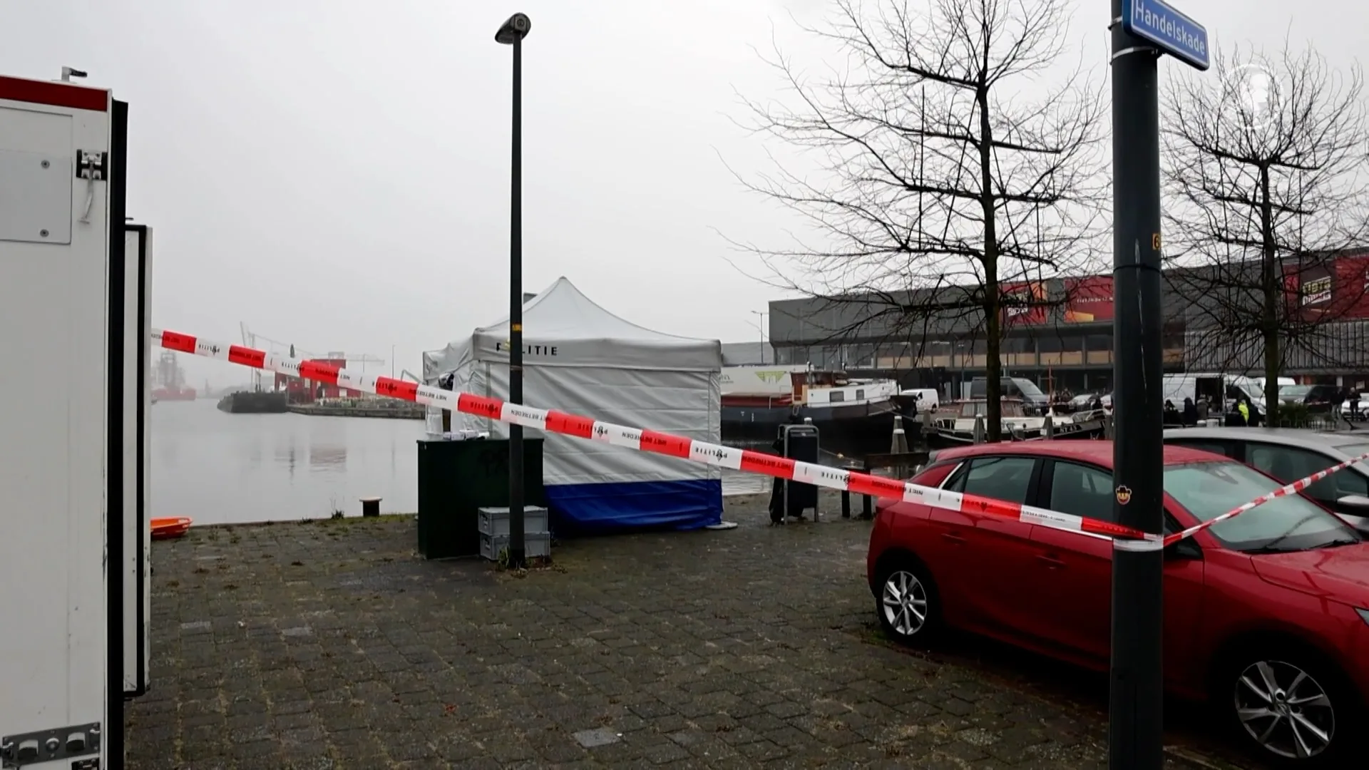 Vermiste Milan (16) overleden door noodlottig ongeval