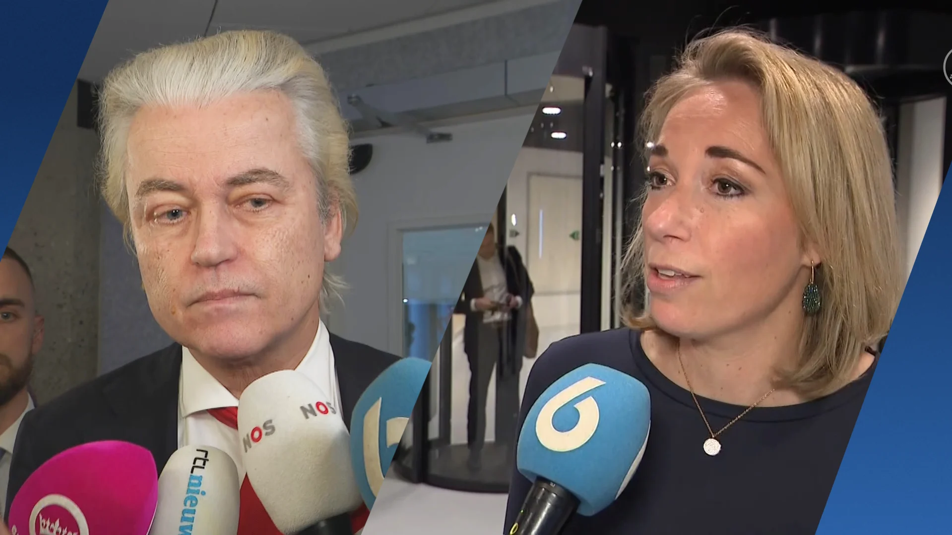 Coenradie over voorstel Wilders: 'Acht man in een cel is totaal onrealistisch'