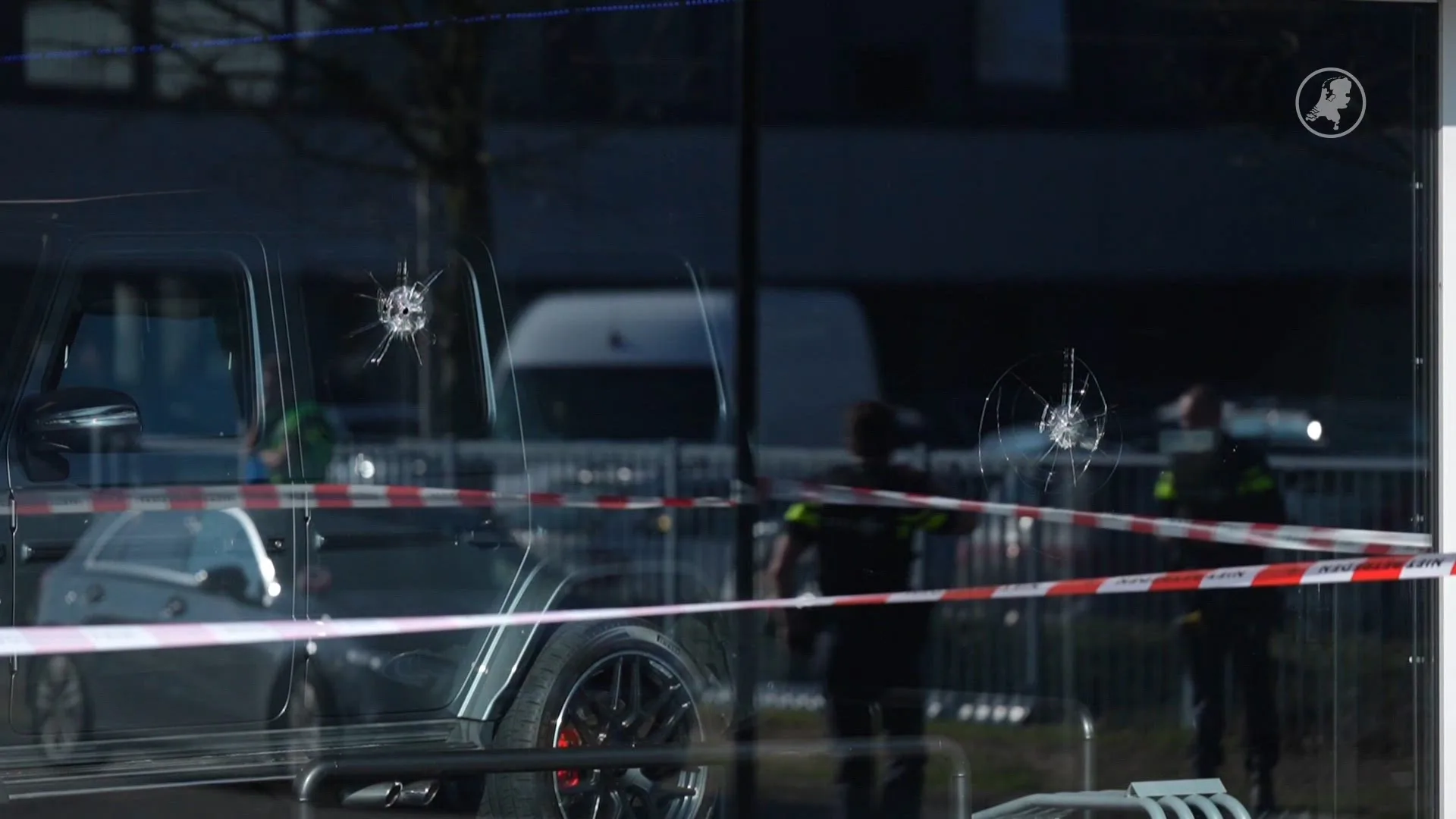 Twee gewonden door schietpartij op bedrijventerrein Arnhem