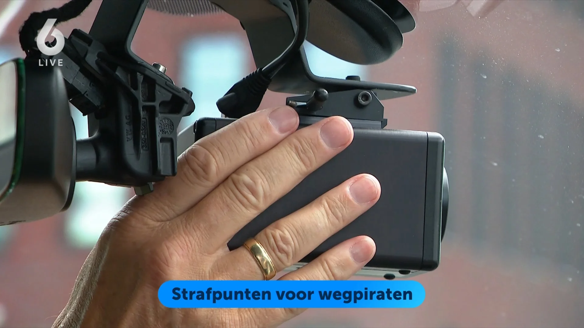 Nederlanders positief over het nieuwe strafpuntensysteem voor veelplegers in het verkeer
