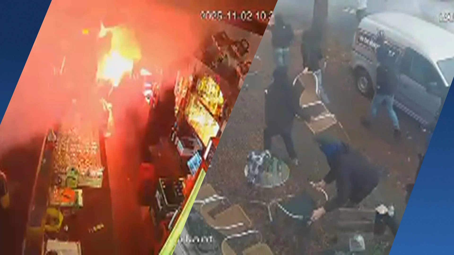 Drie Heracles Almelo-supporters opgepakt na vernielingen café in Nijverdal