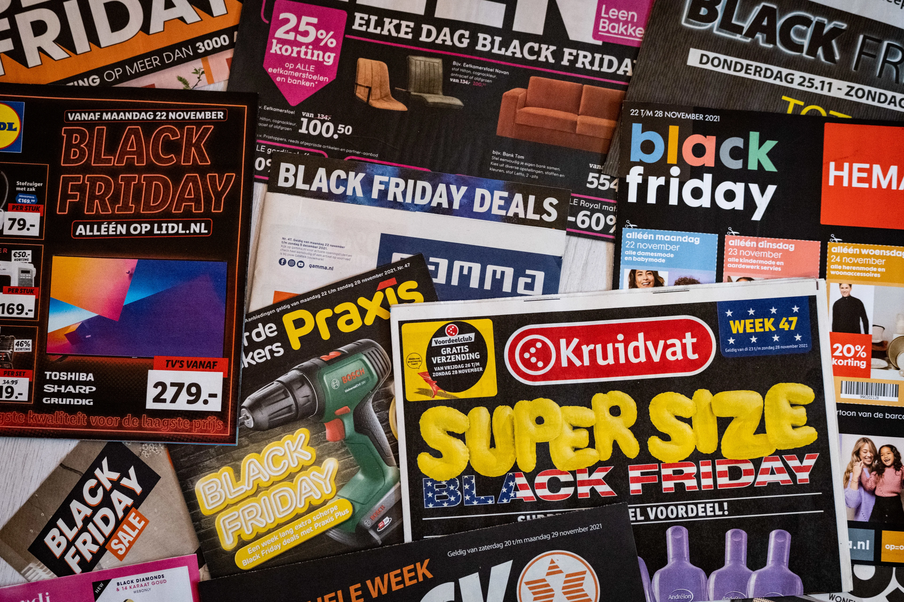 Gooien winkels écht hun prijzen omhoog in aanloop naar Black Friday?