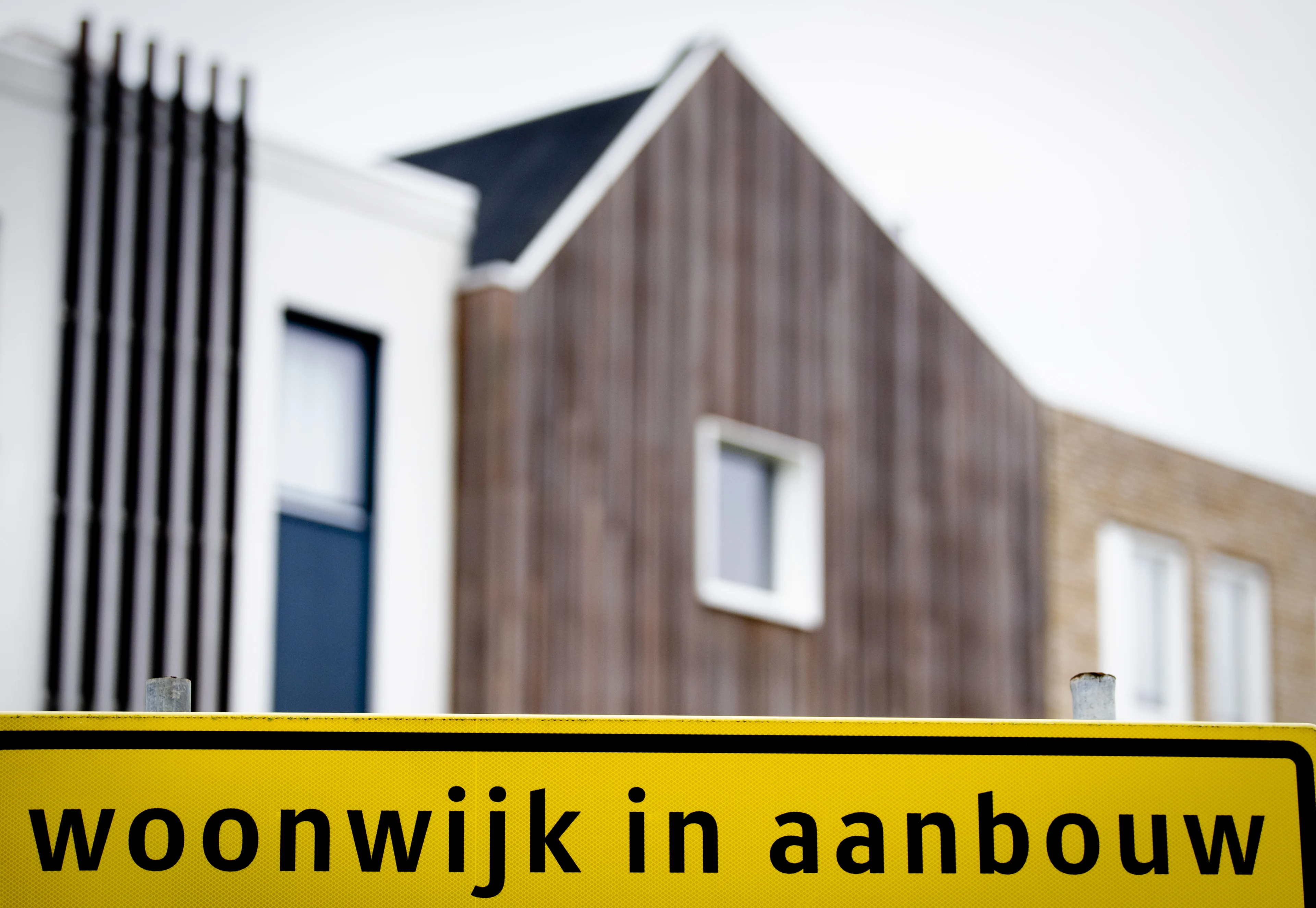 Steeds minder betaalbare huizen: 'Bouw meer starterswoningen'