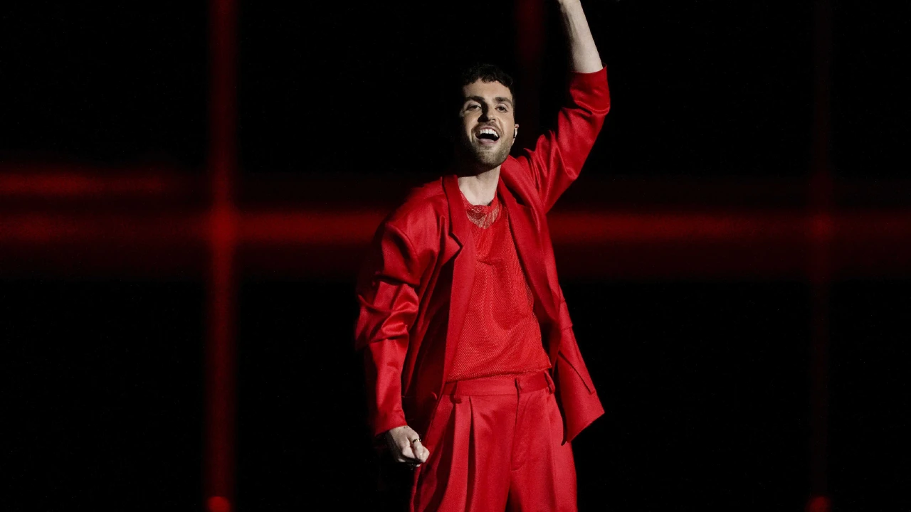 Producent Songfestival: 'Blijf me afvragen hoe coronabesmetting Duncan Laurence heeft kunnen gebeuren?'