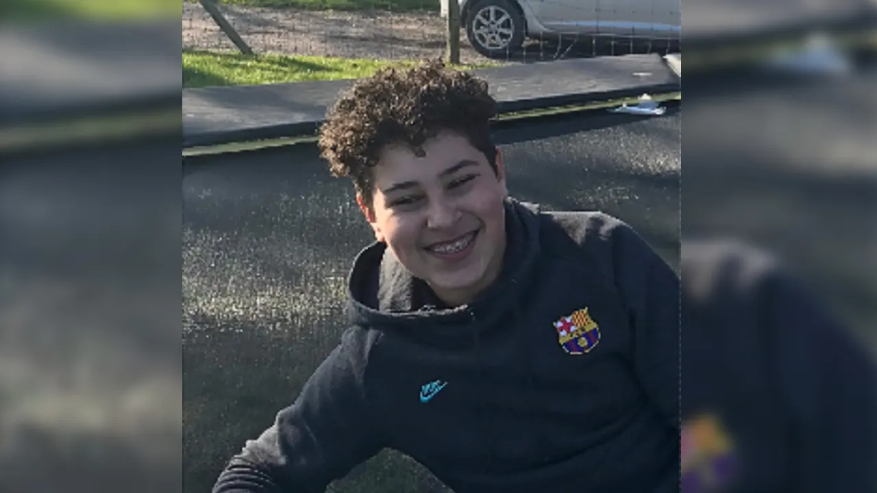 14-jarige jongen uit Bakkum weer terecht