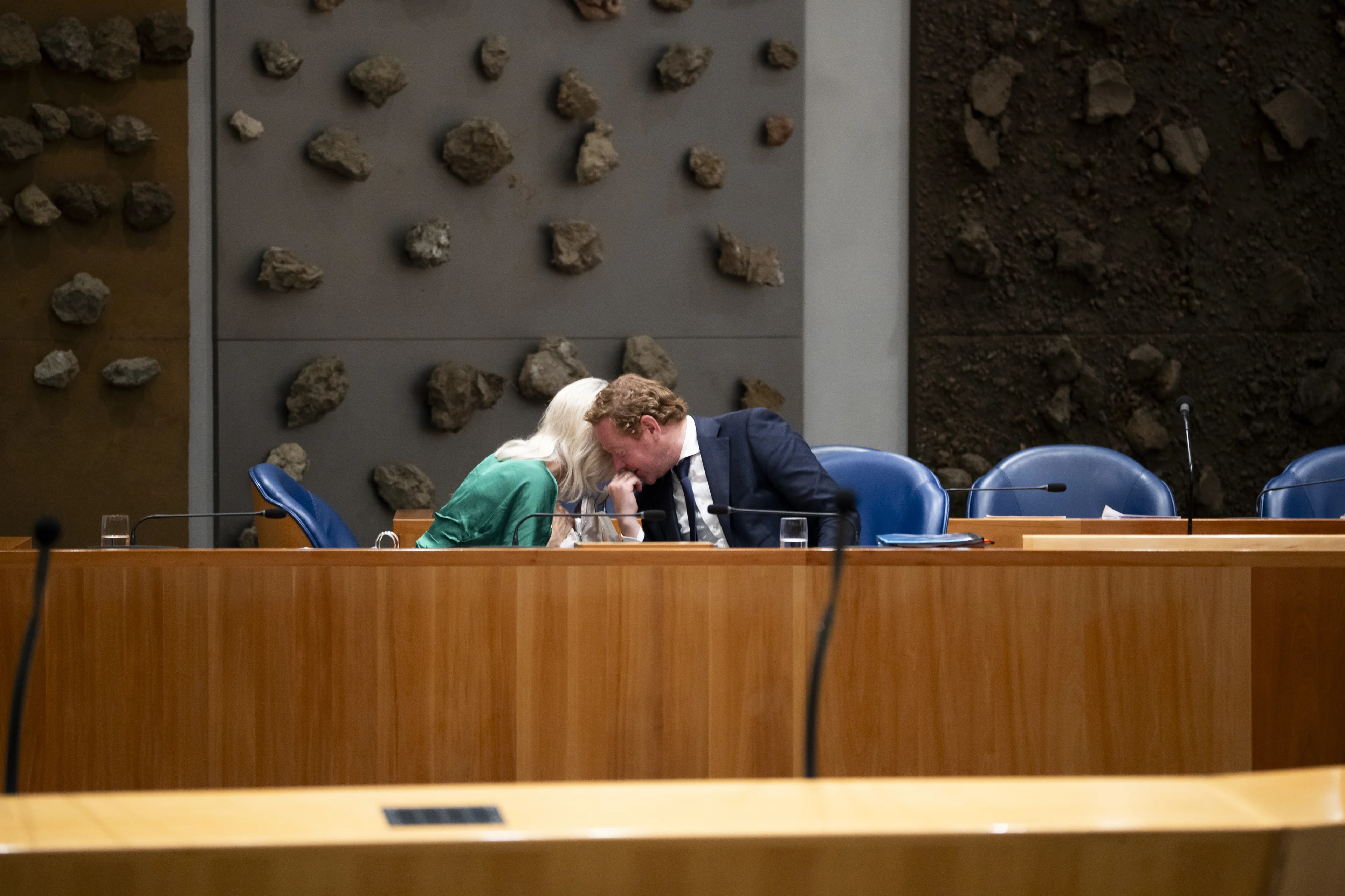 PVV gaat niet akkoord met 'slap aftreksel' van asielwetten, wordt duidelijk tijdens debat