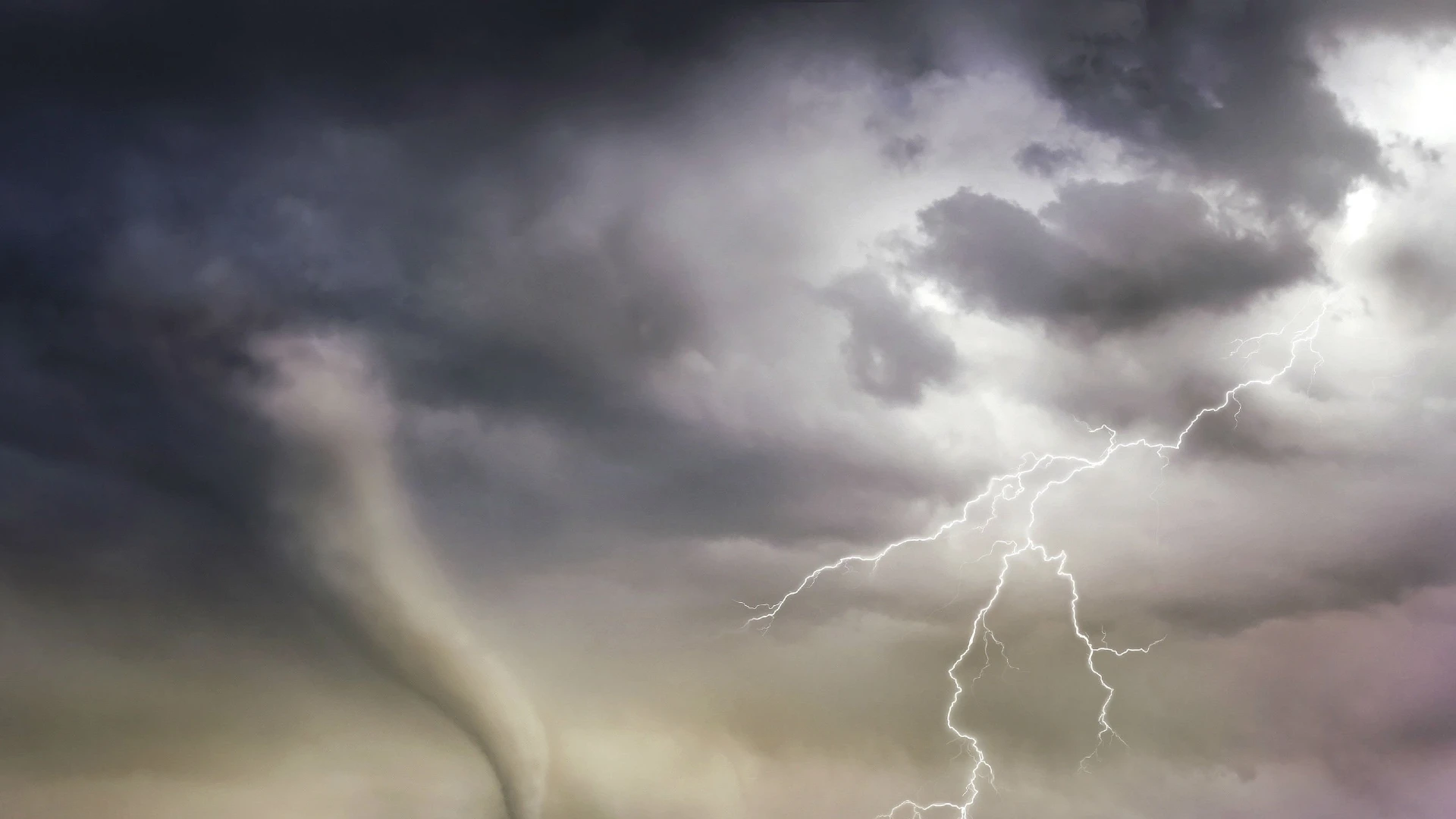 Vandaag kans op tornado in deel van het land: 'Situatie om goed in de gaten te houden'