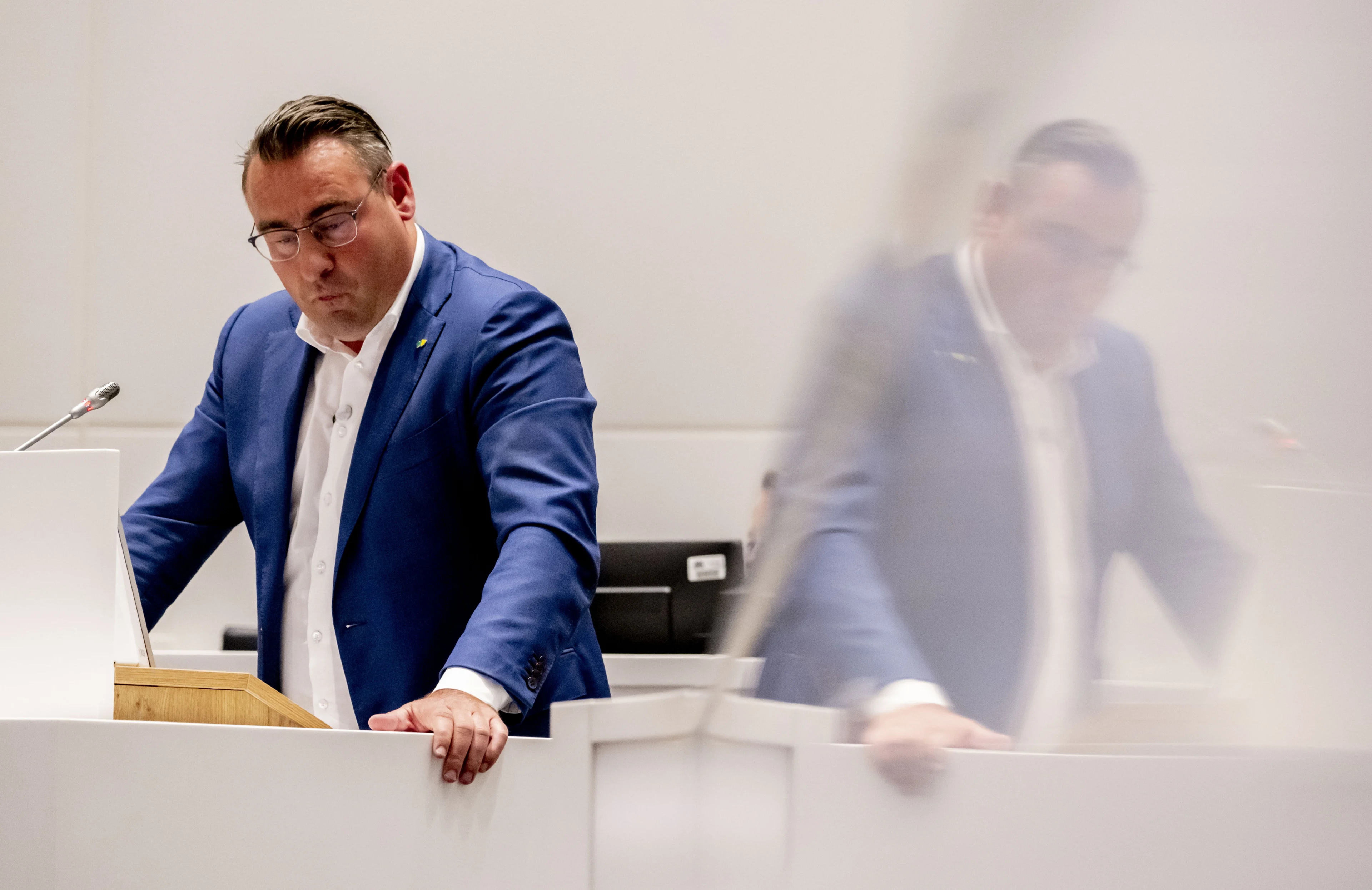 Den Haag heeft een nieuwe gemeenteraad: Hart voor Den Haag definitief in oppositie