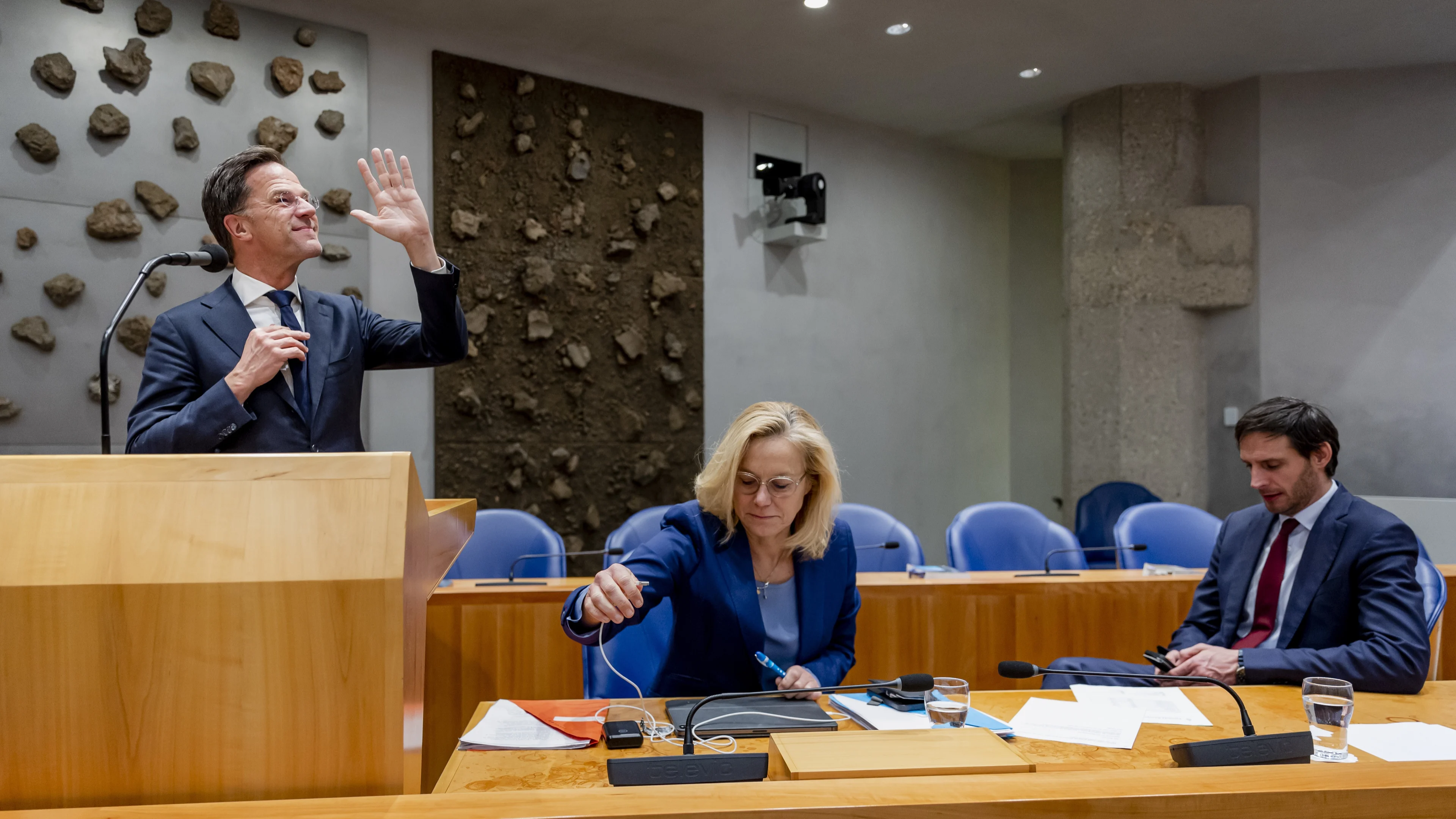 Wat een week in Den Haag: deze politieke kopstukken zien we niet meer terug