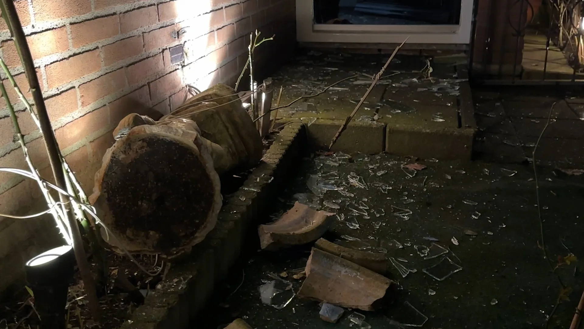 Langlopend conflict loopt uit op geweldsincident, één gewonde