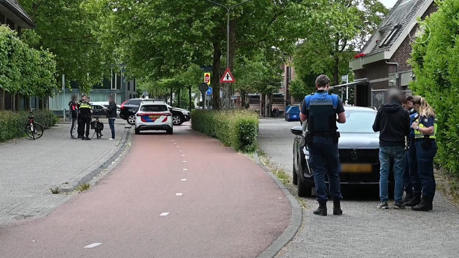 Man speelt met geslachtsdeel in park Oisterwijk, omstanders grijpen in
