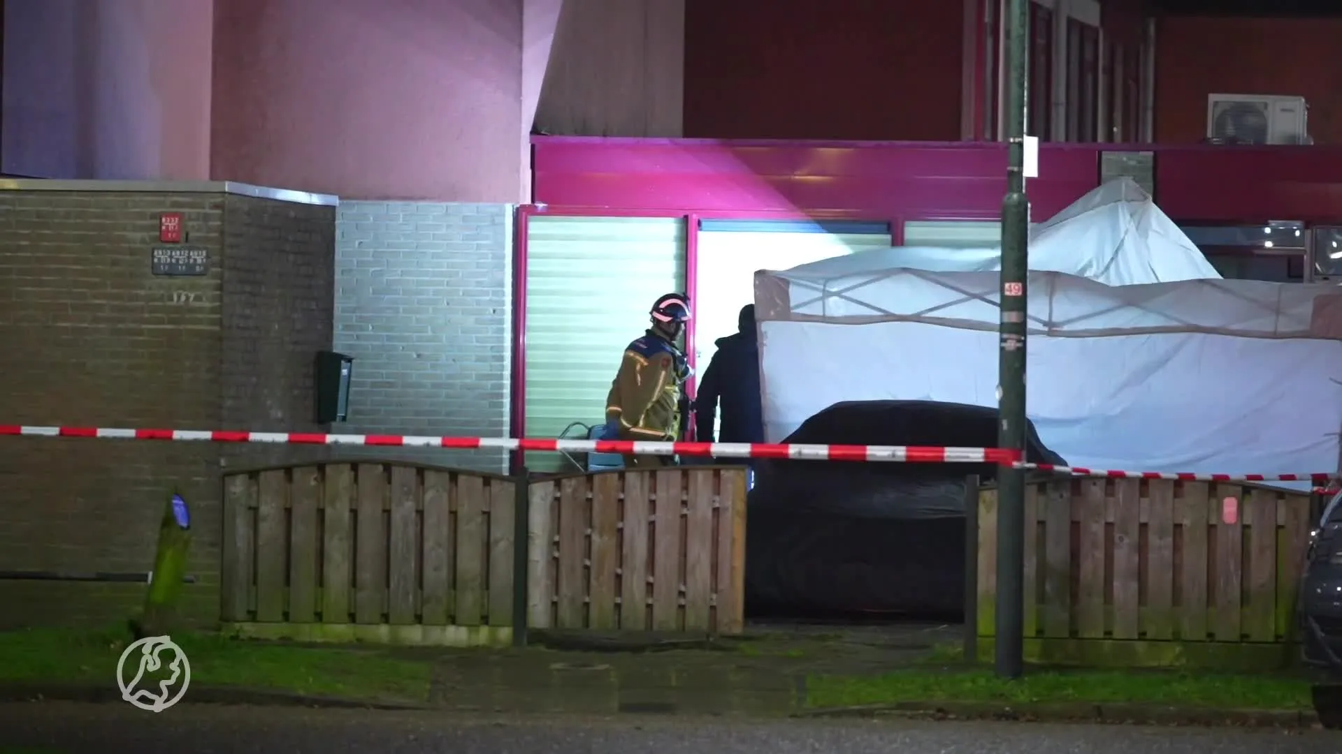 Overleden persoon aangetroffen na brand in huis Geldrop: 'Man was al tijd niet gezien'