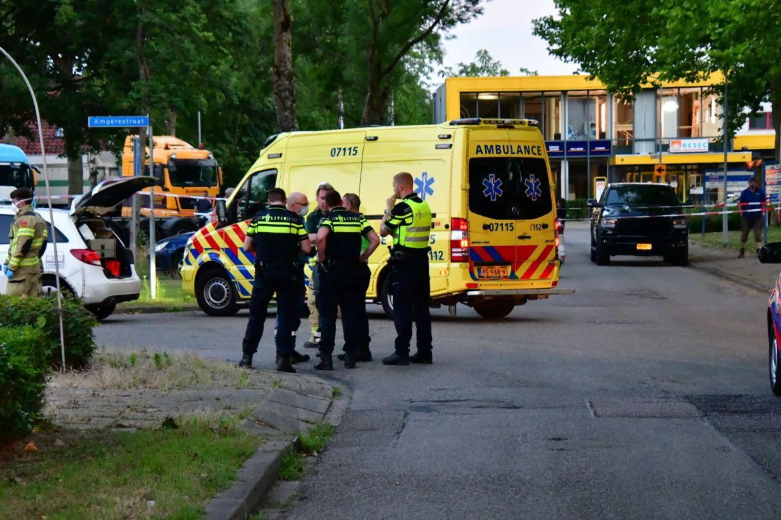 Tiener (19) overleden na stunt met winkelwagentje in Zevenaar