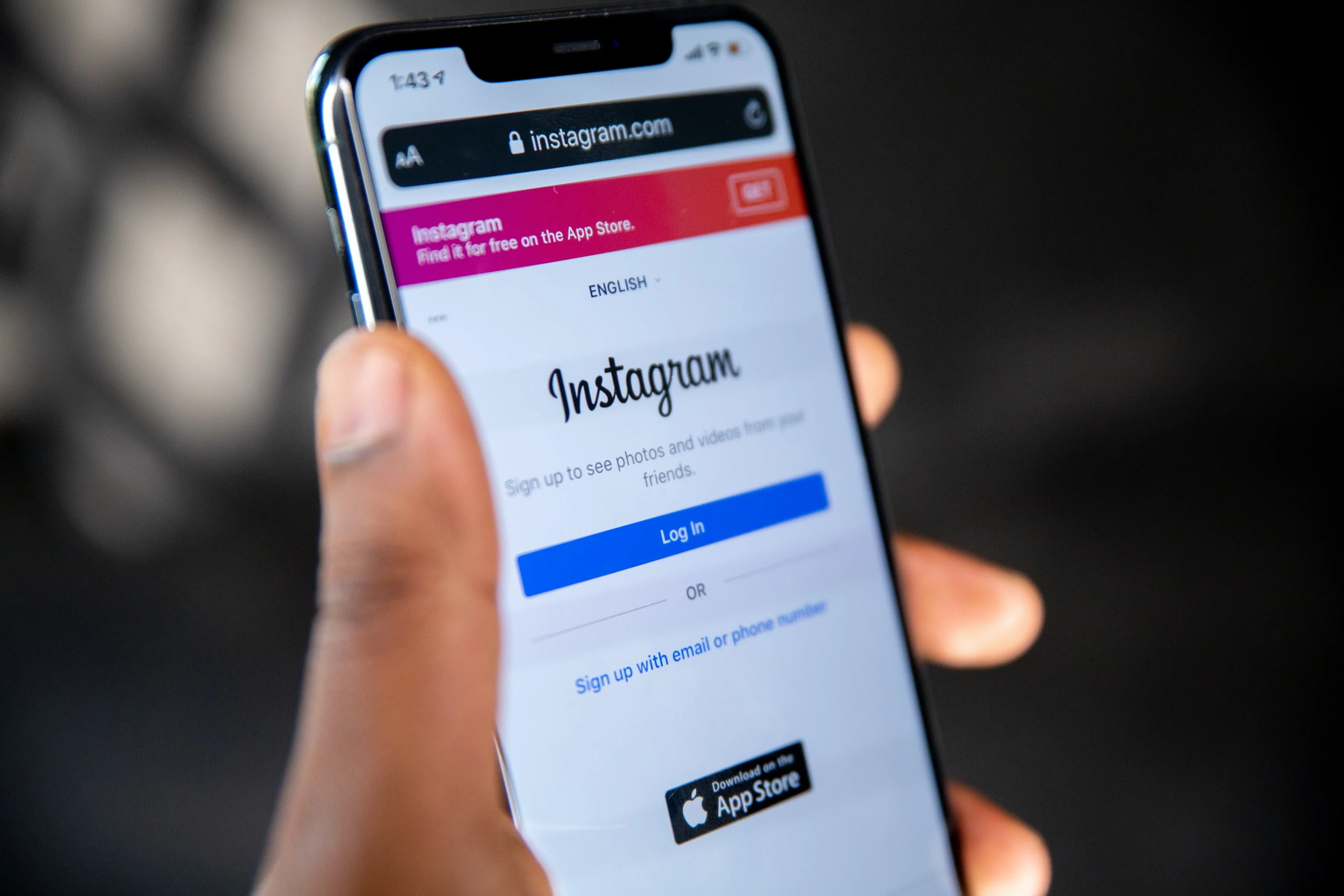 Wereldwijde storing bij Instagram: accounts geblokkeerd en volgers kwijt