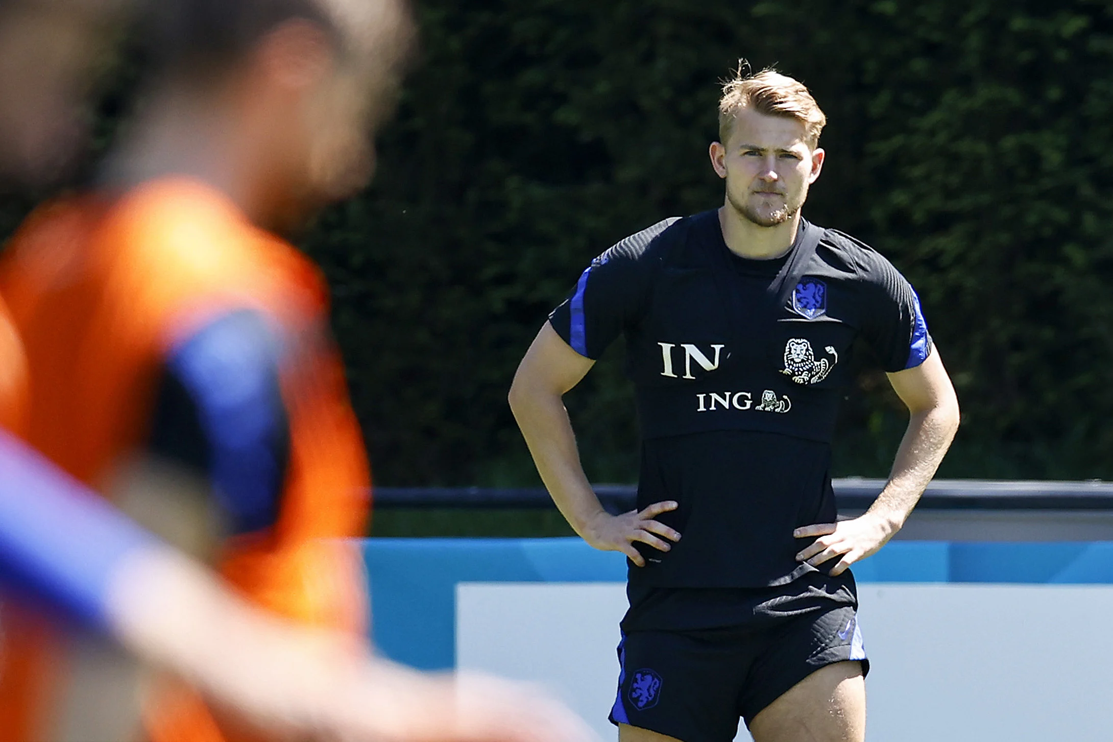 De Ligt mist eerste EK-wedstrijd tegen Oekraïne, Stekelenburg eerste keeper