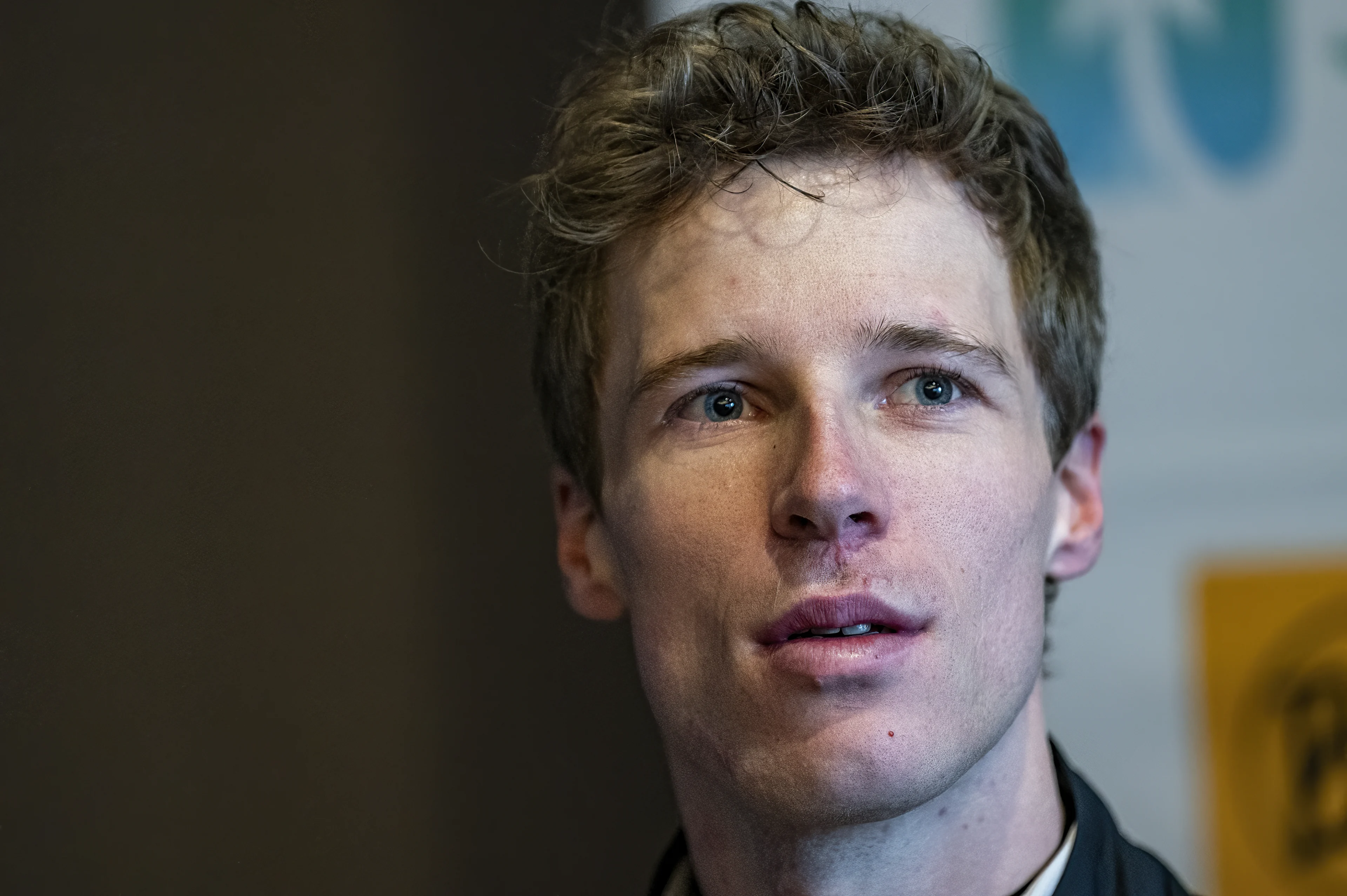 Nederlandse wielrenner Ivar Slik raakt zwaargewond tijdens trainingsrit