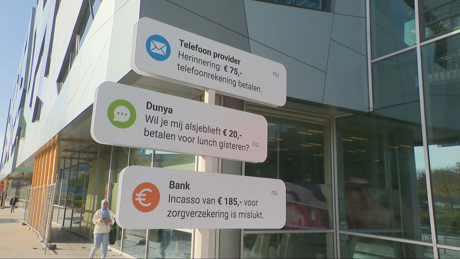 Steeds meer jongeren kampen met problematische schulden