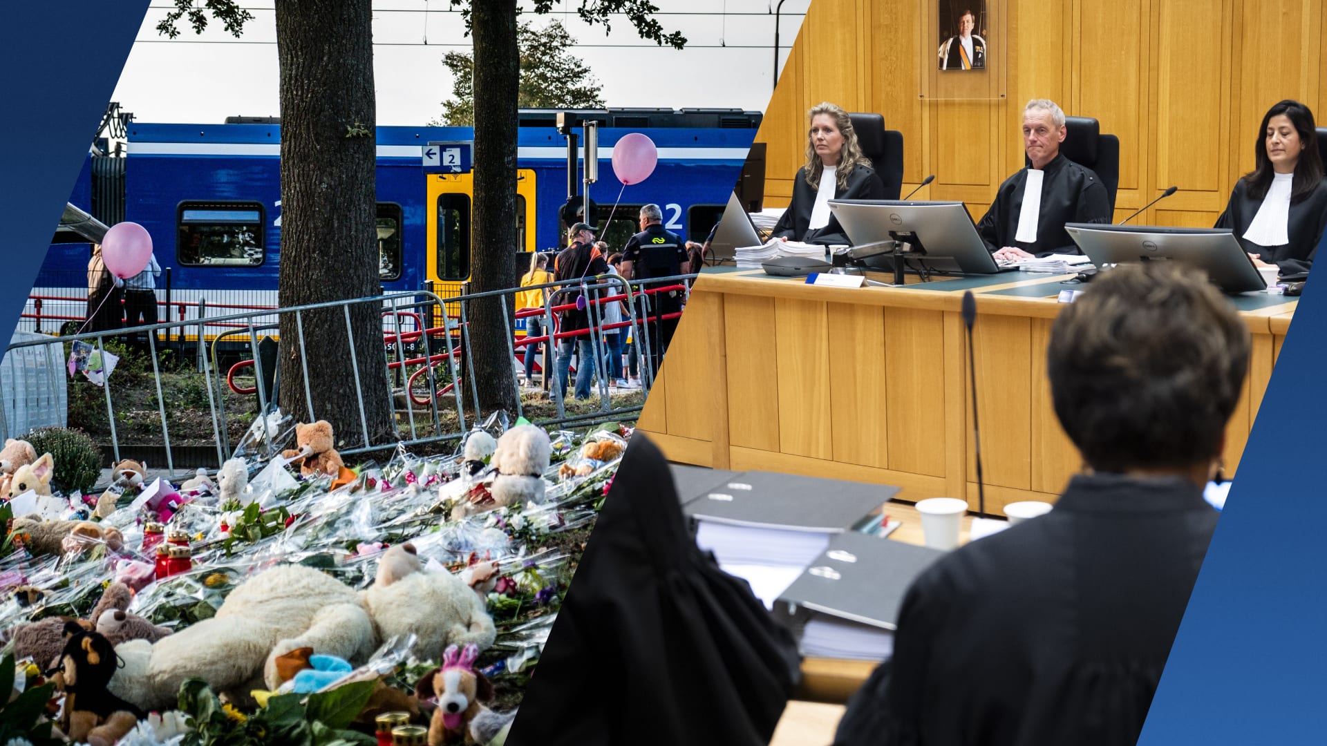 Bestuurster Stint-ongeval: 'Denk nog elke dag aan de kinderen'