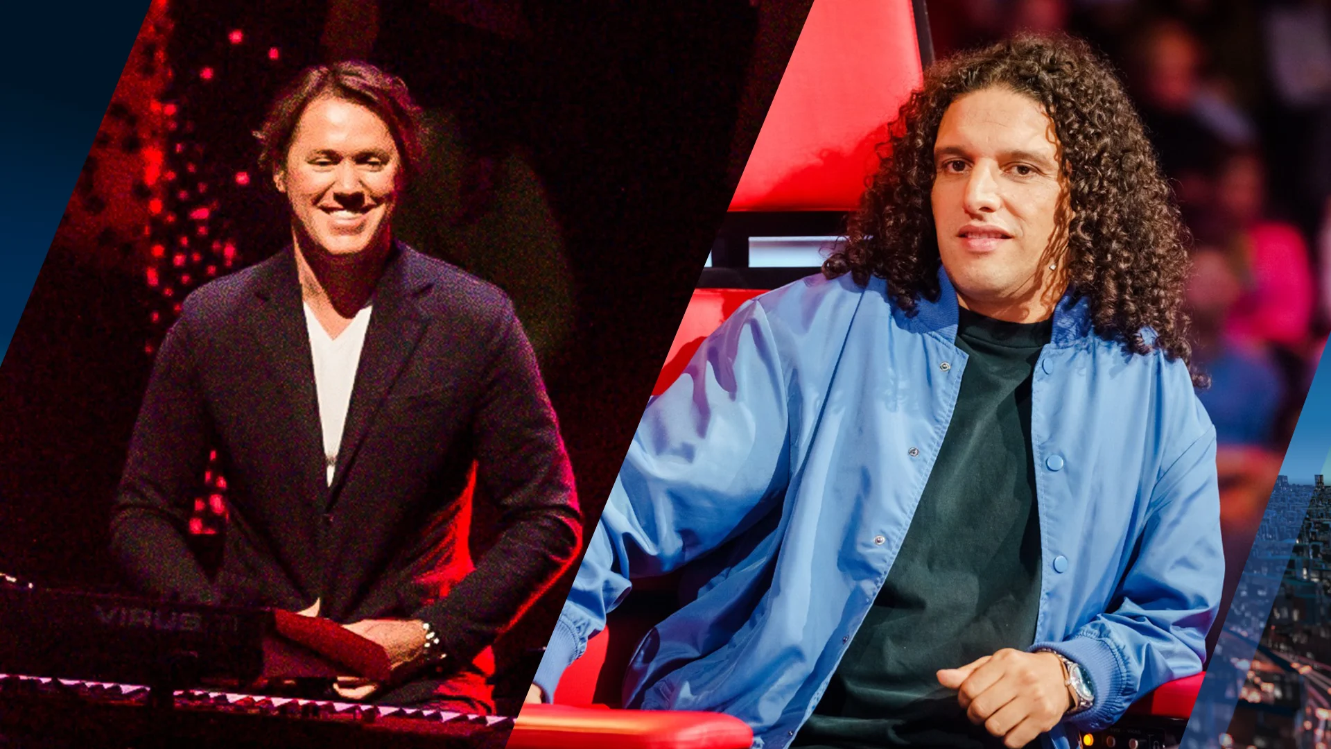 Jeroen Rietbergen en Ali B vervolgd in het Voice-schandaal, Marco Borsato vrijuit