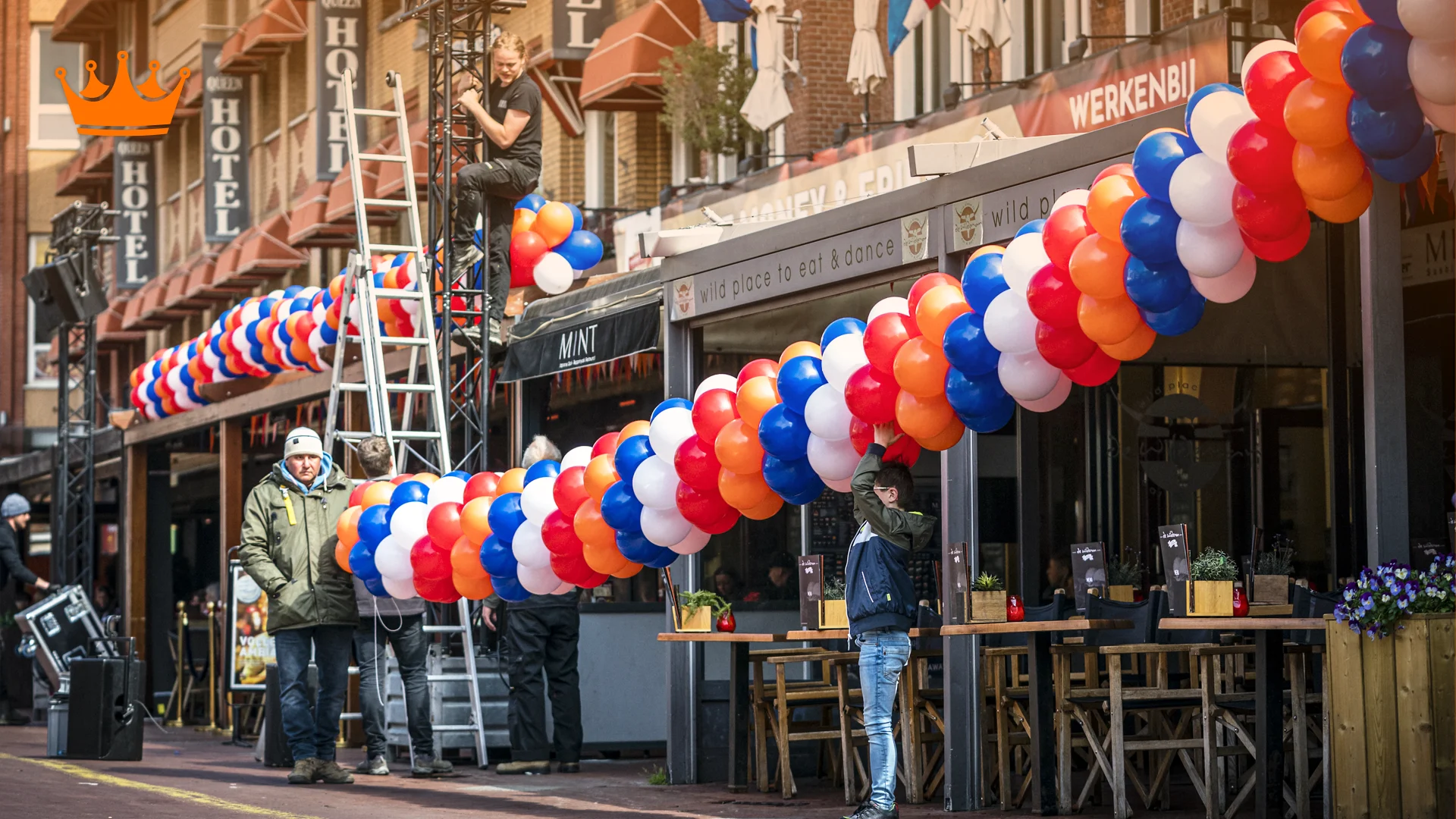 Een derde van Nederlanders laat Koningsdag links liggen: 'Helemaal klaar mee'