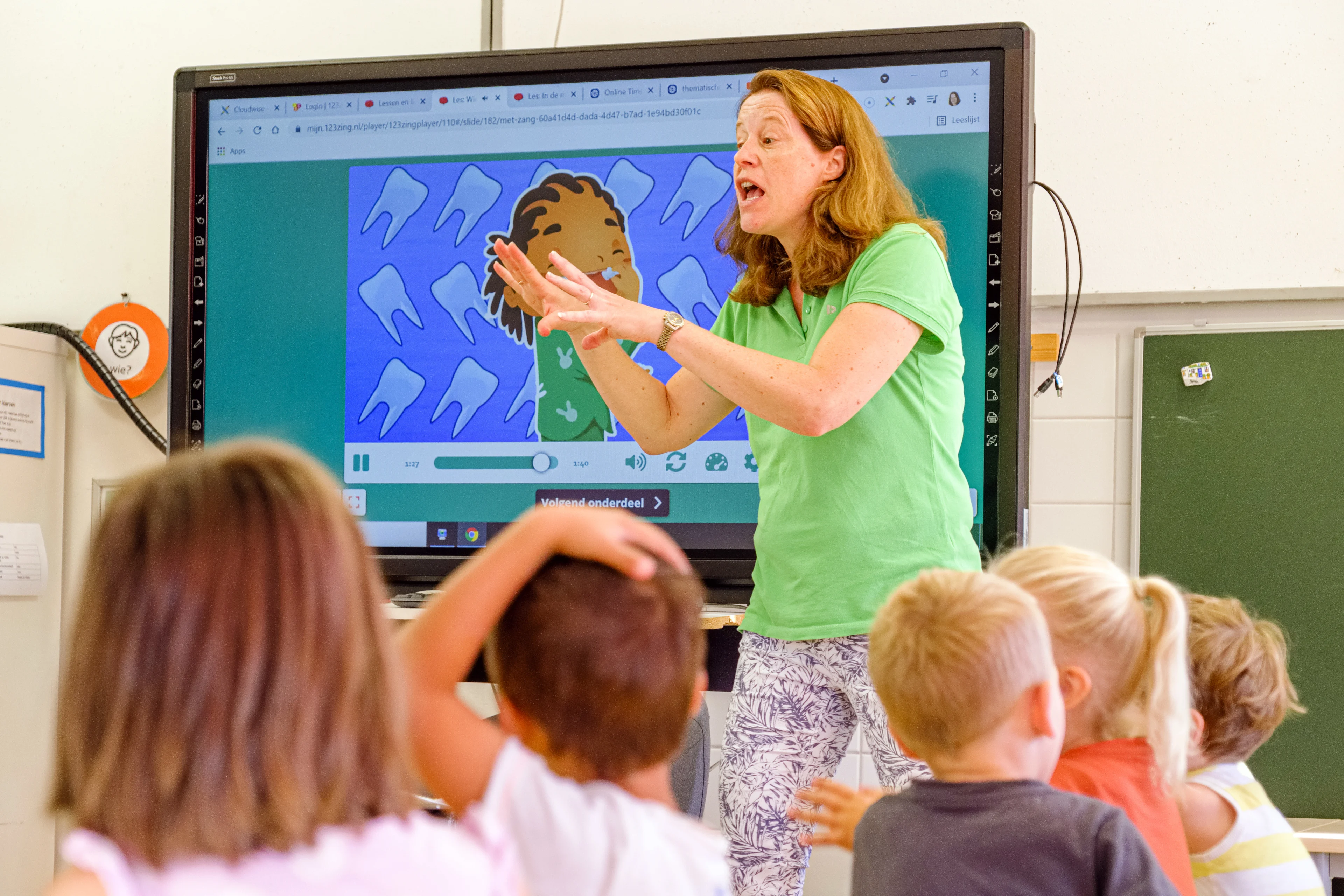 Advies: coronavaccin Pfizer veilig en effectief voor jonge kinderen