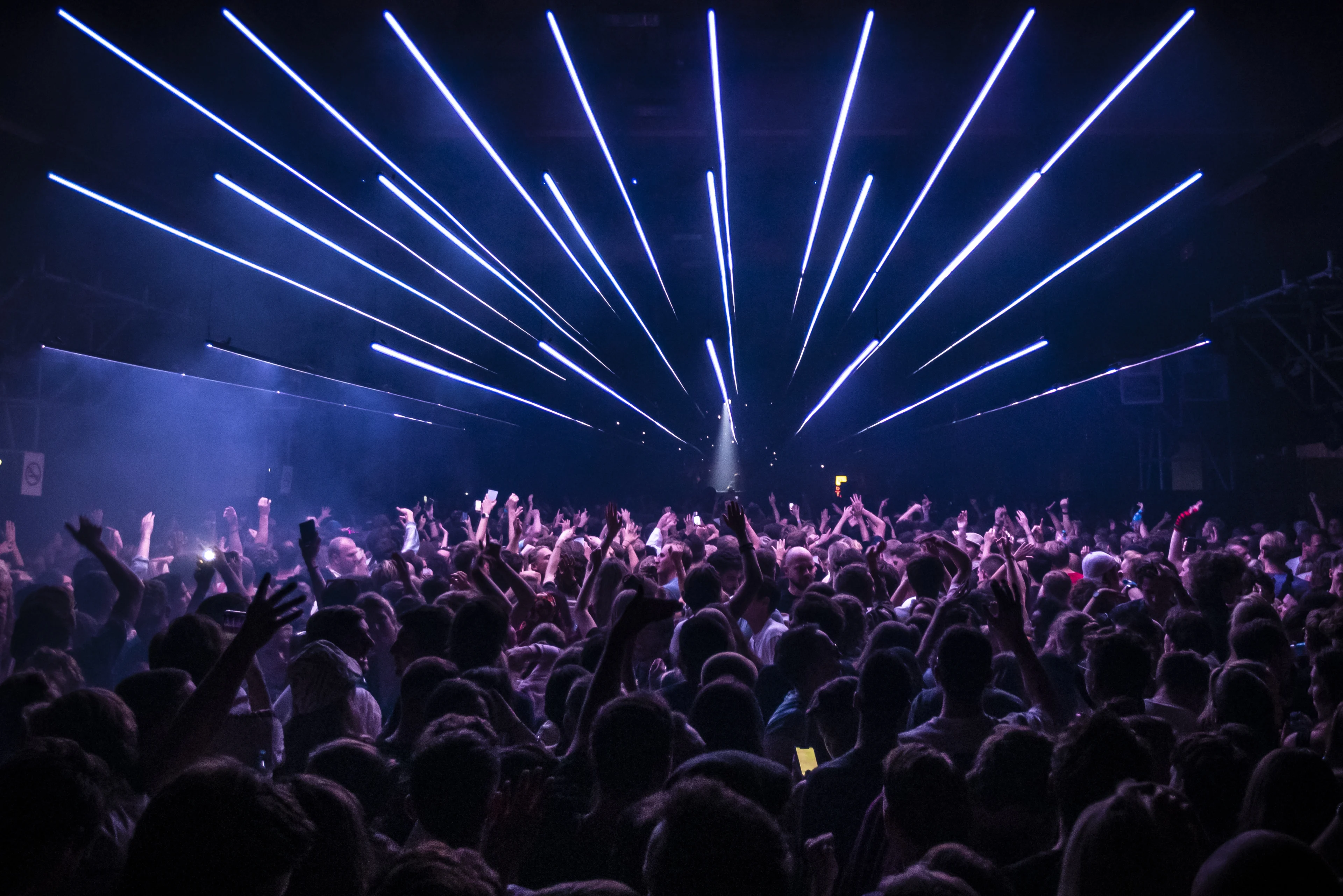 Gegevens duizenden mensen op straat na datalek bij festival DGTL