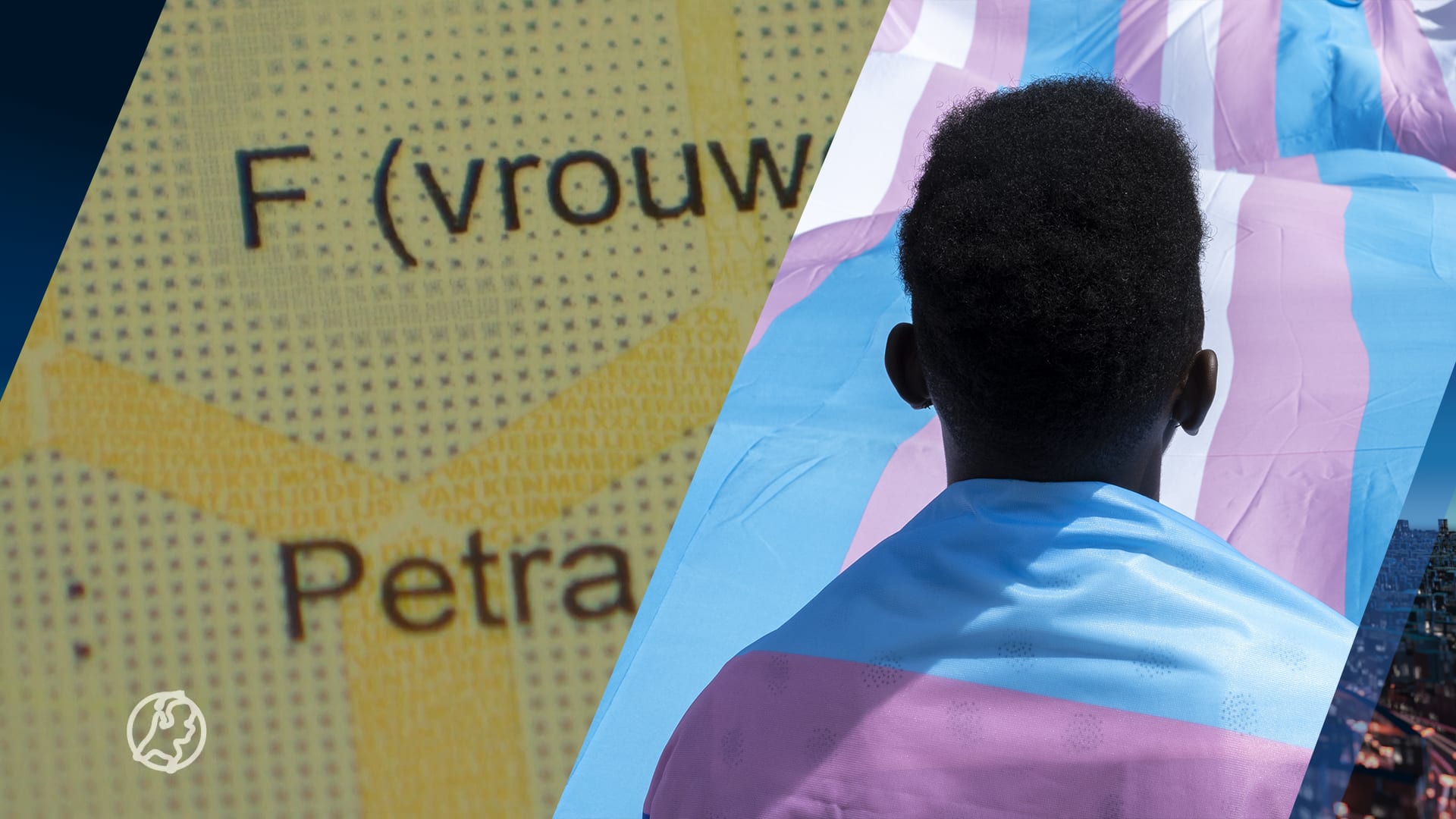 Een op vijf wil geslacht uit paspoort: 'Zo belangrijk voor een mens'