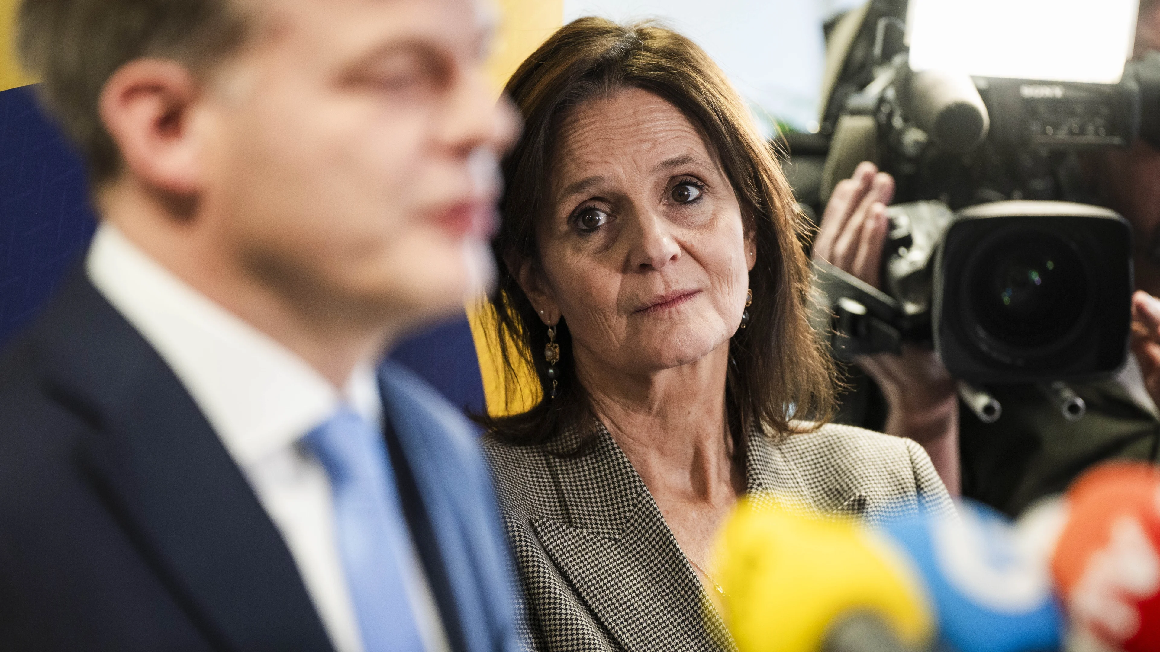 Meerderheid Nederlanders ziet geen toekomst voor NSC zonder Omtzigt