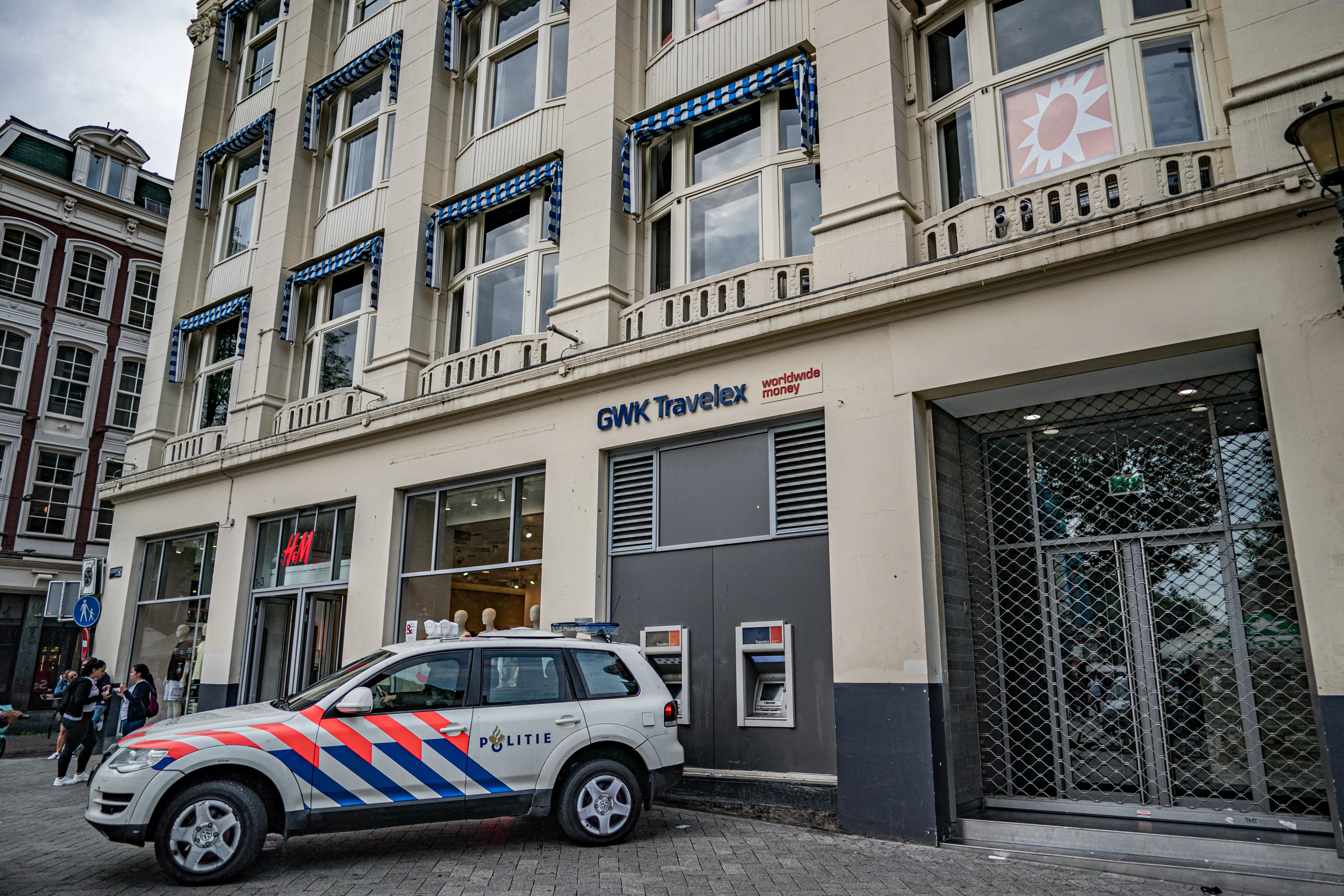 ‘Politie vreesde aanslag met raketwerper op RTL Boulevard’