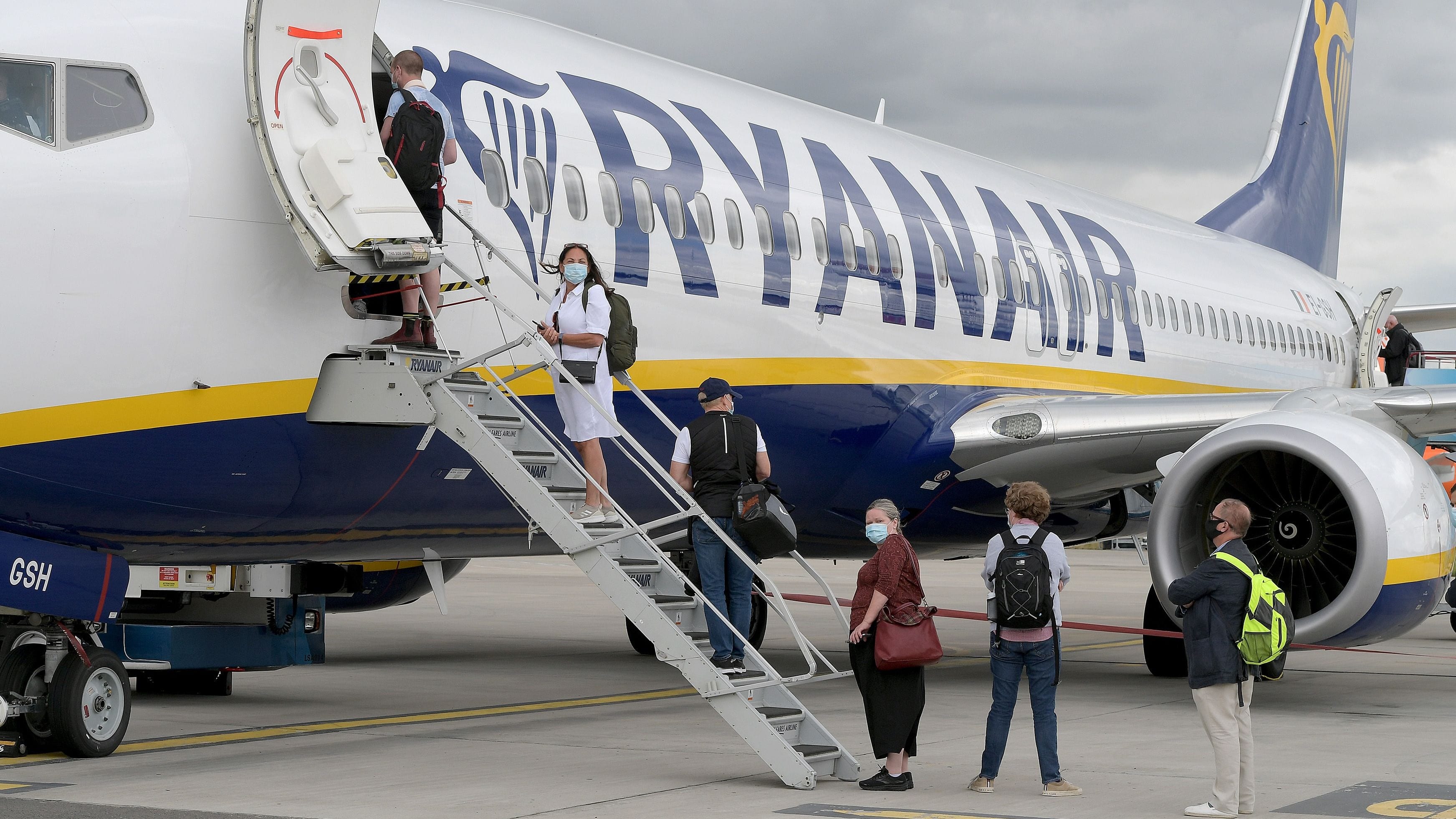 Papieren ticket Ryanair verdwijnt: digitale instapkaart vanaf woensdag verplicht